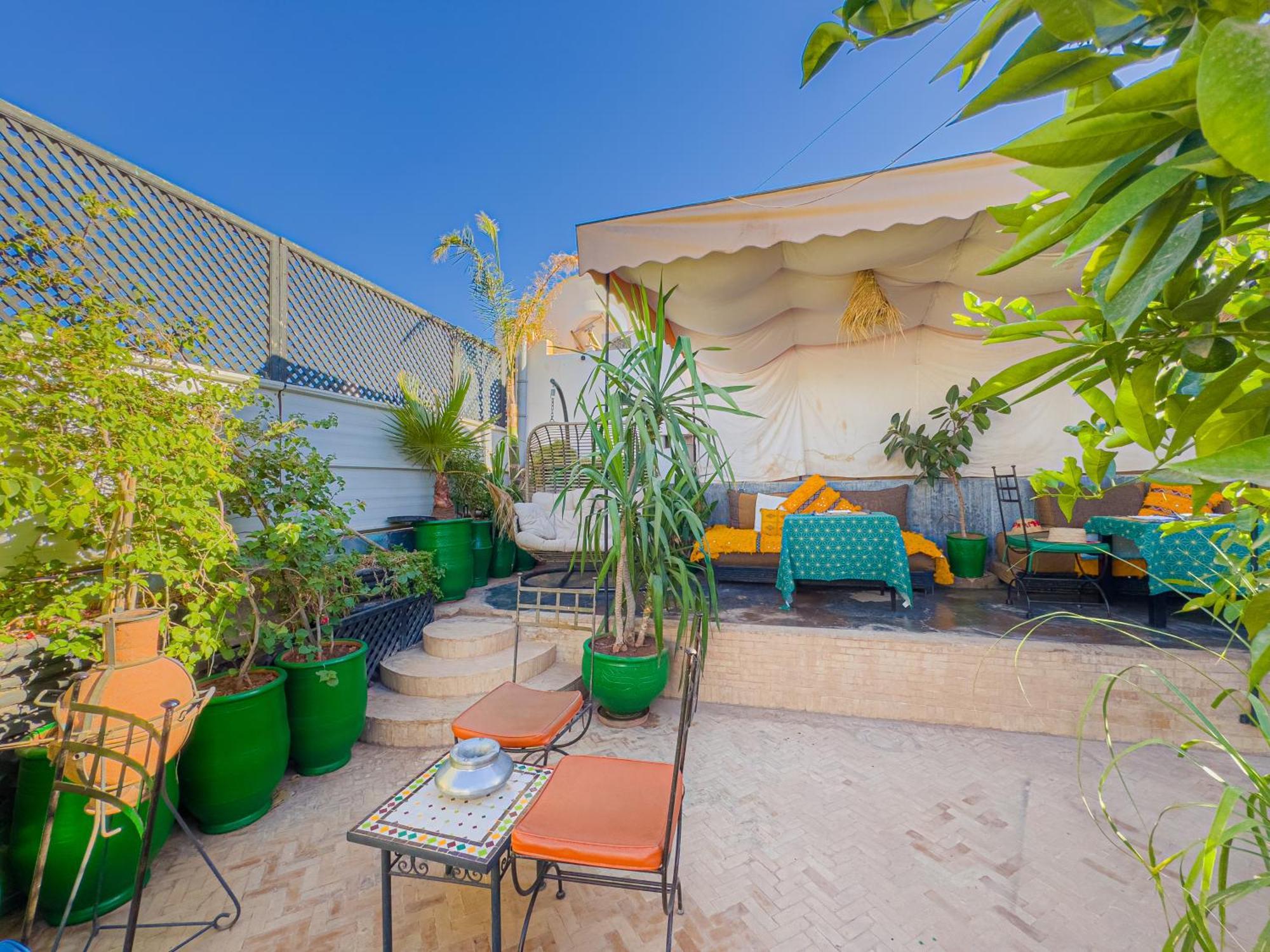Riad L'orchidee & Marrakesh