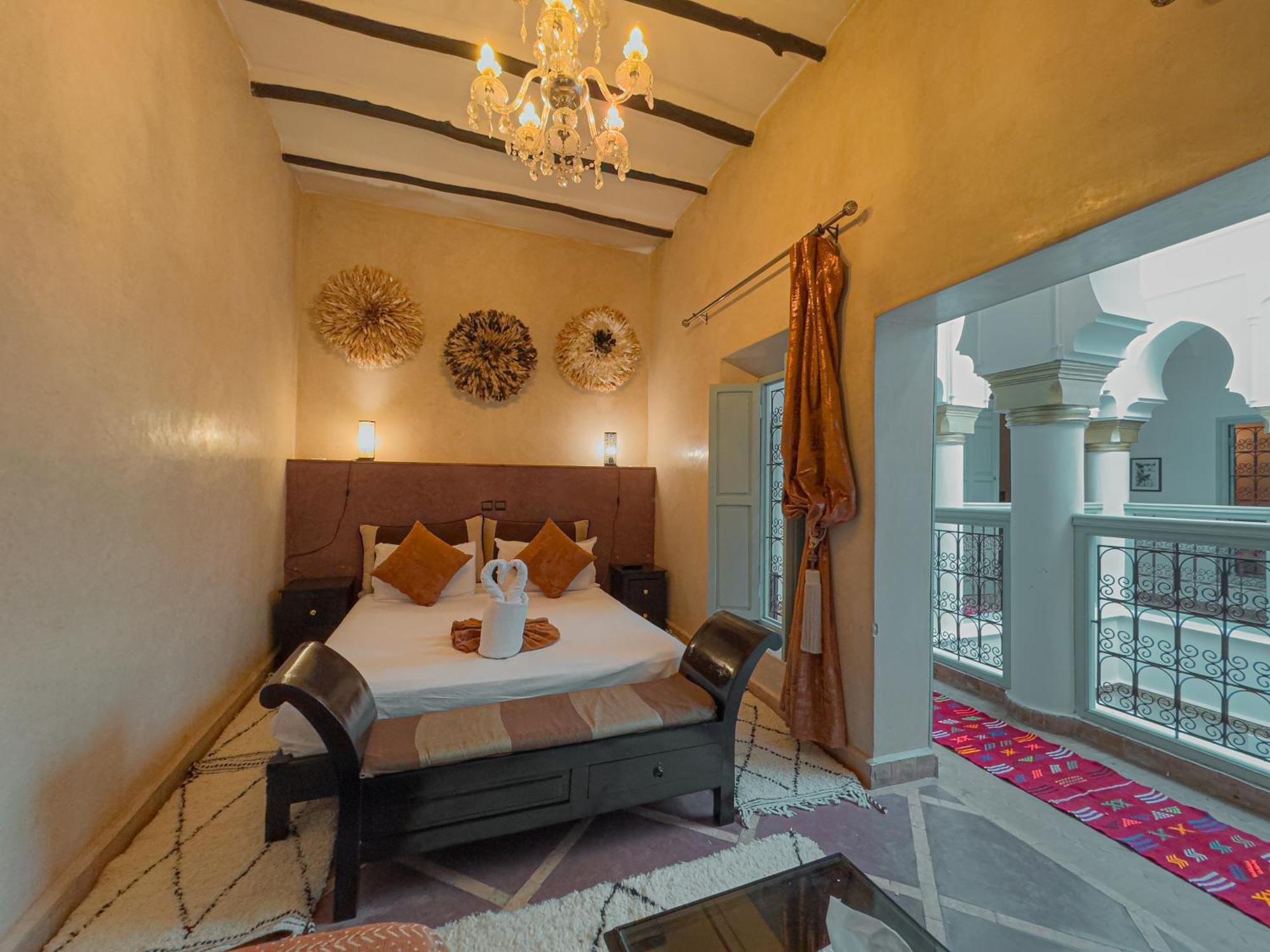L'orchidee & Riad