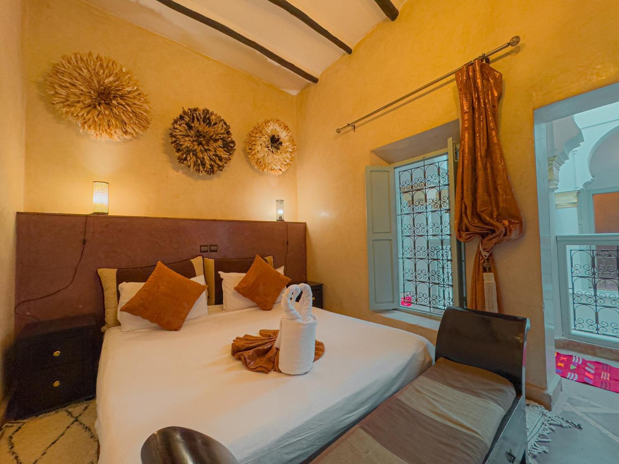 Riad L'orchidee & 2*