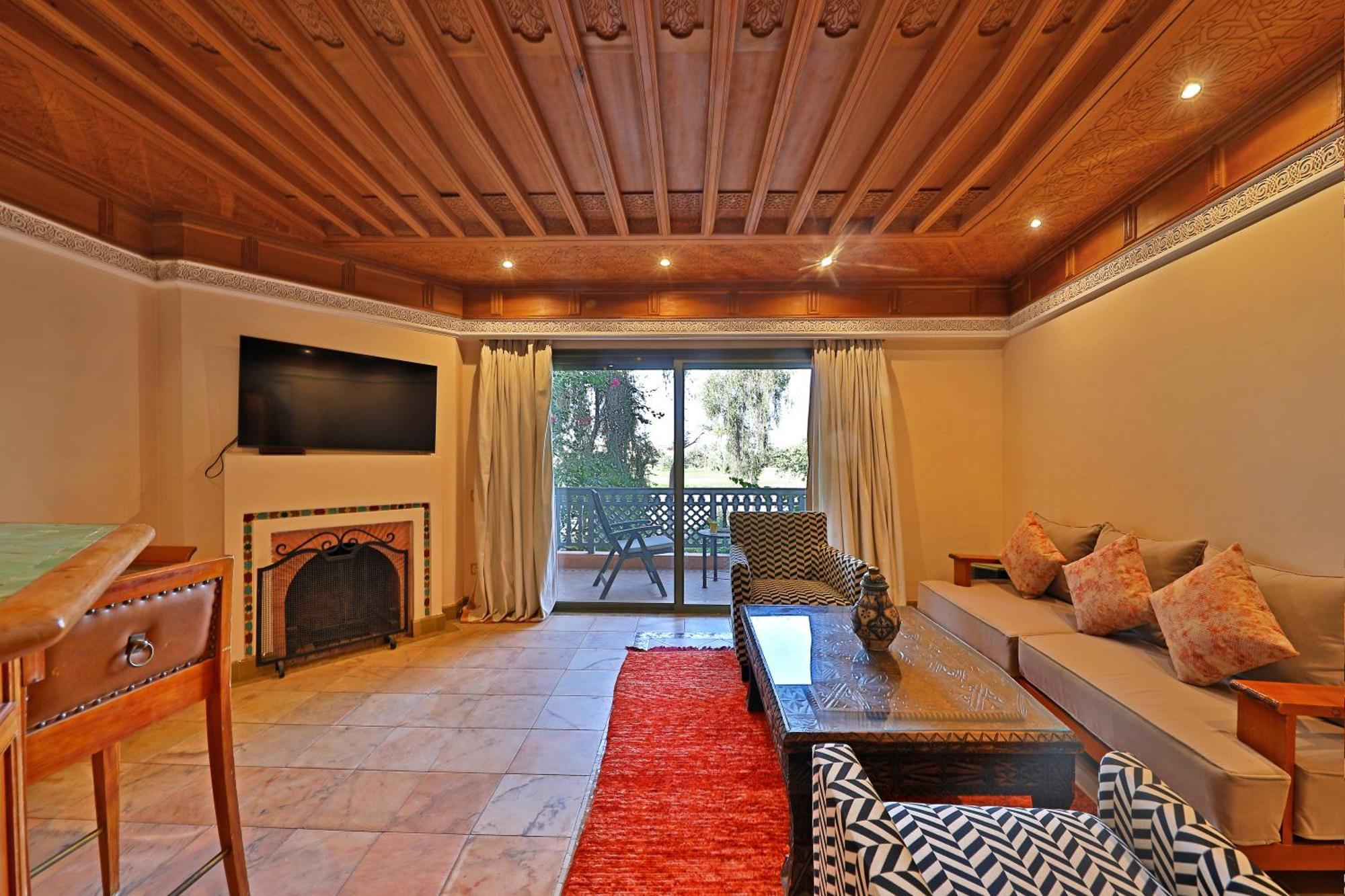 Pavillon Du Golf Hotel Marrakesh