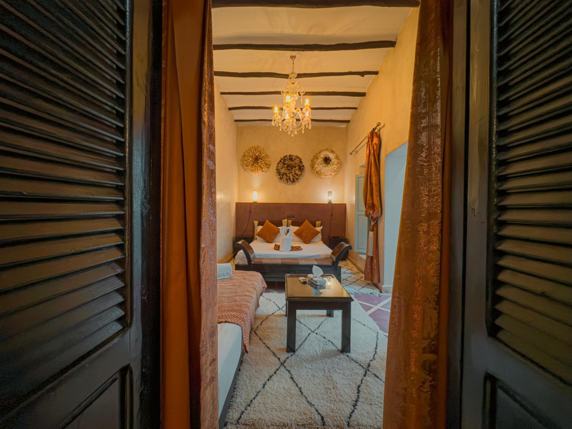 Riad L'orchidee & Marrakesh