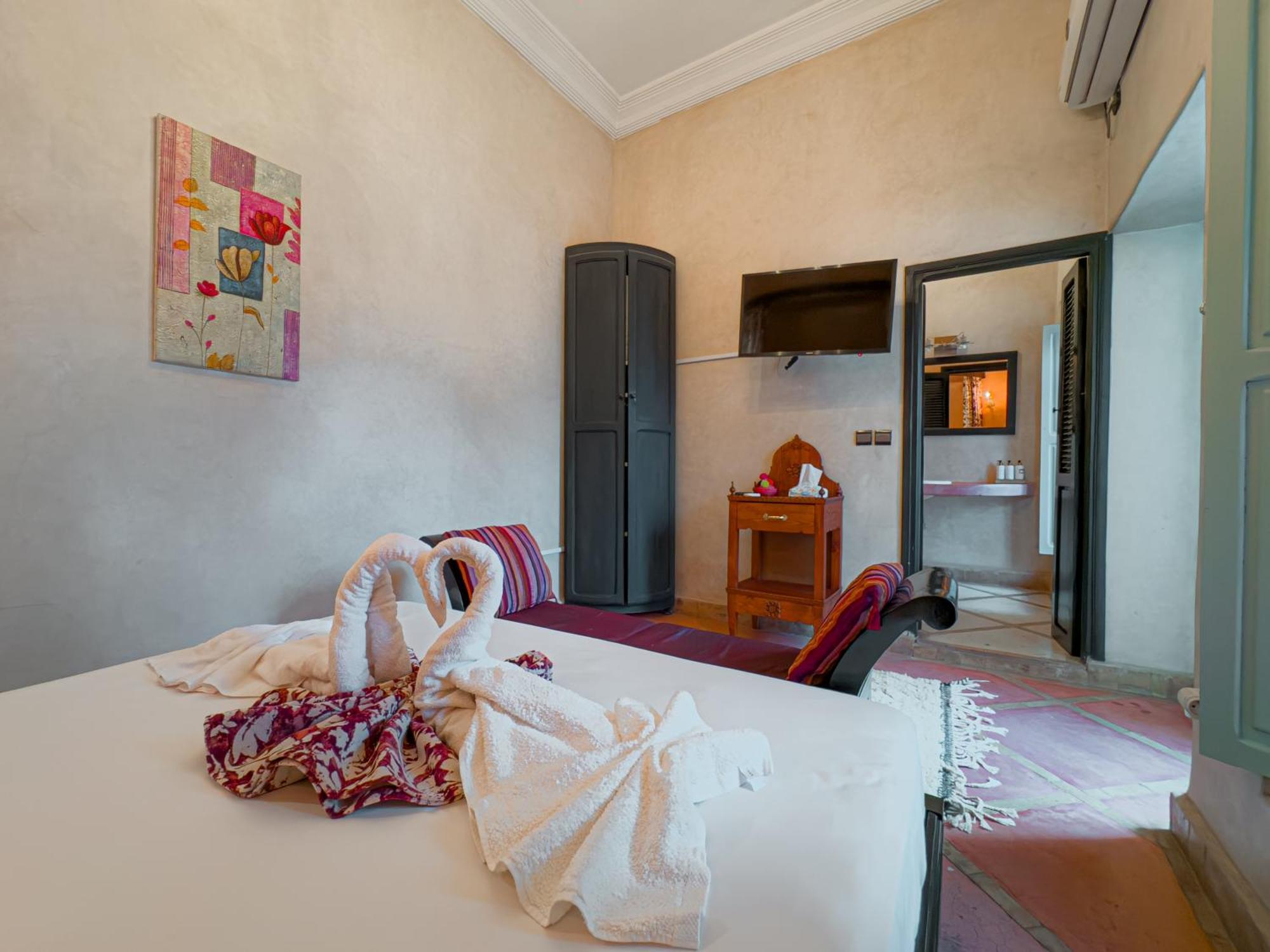 L'orchidee & 2* Marrakesh