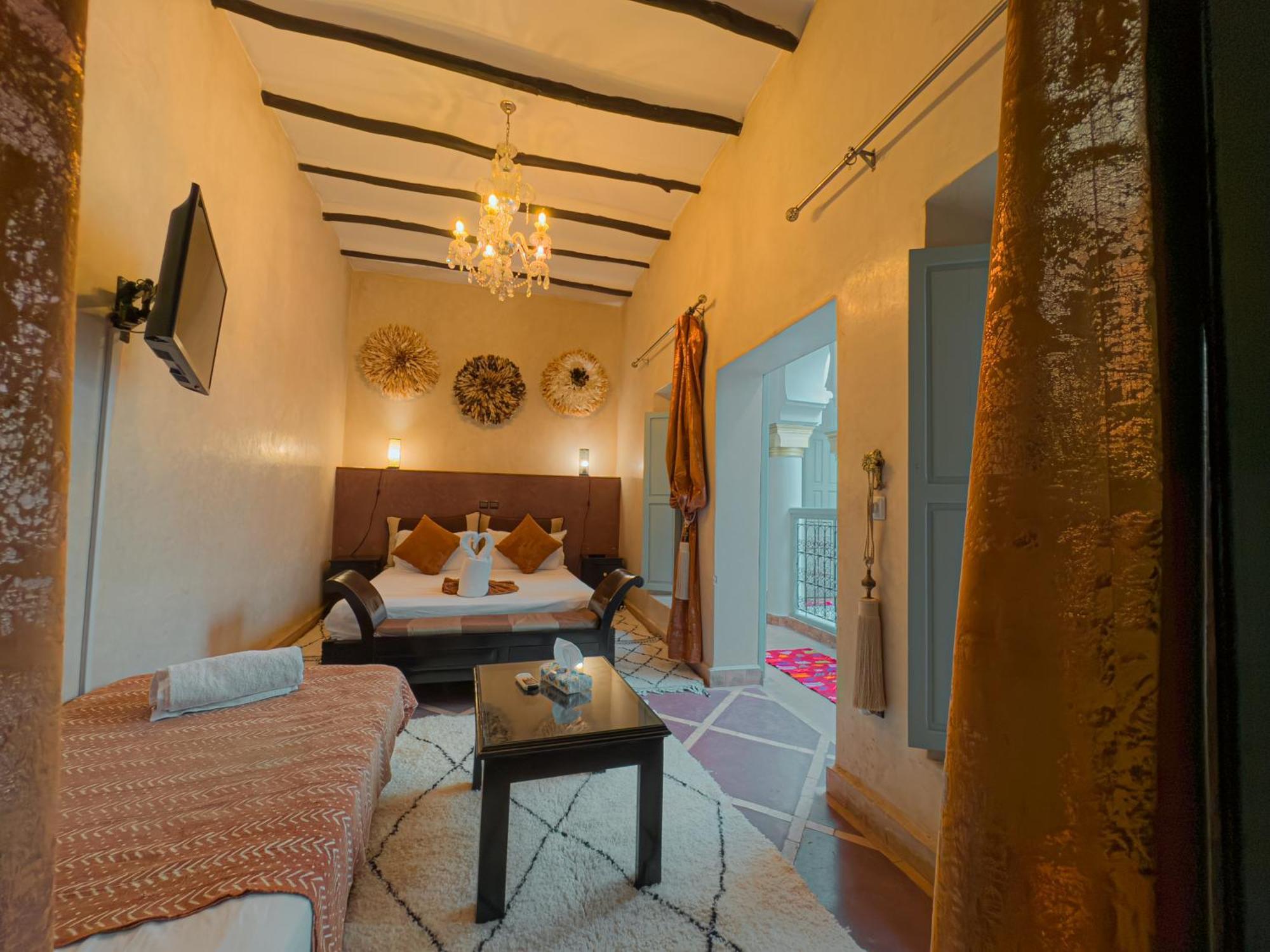 L'orchidee & Riad Marrakesh