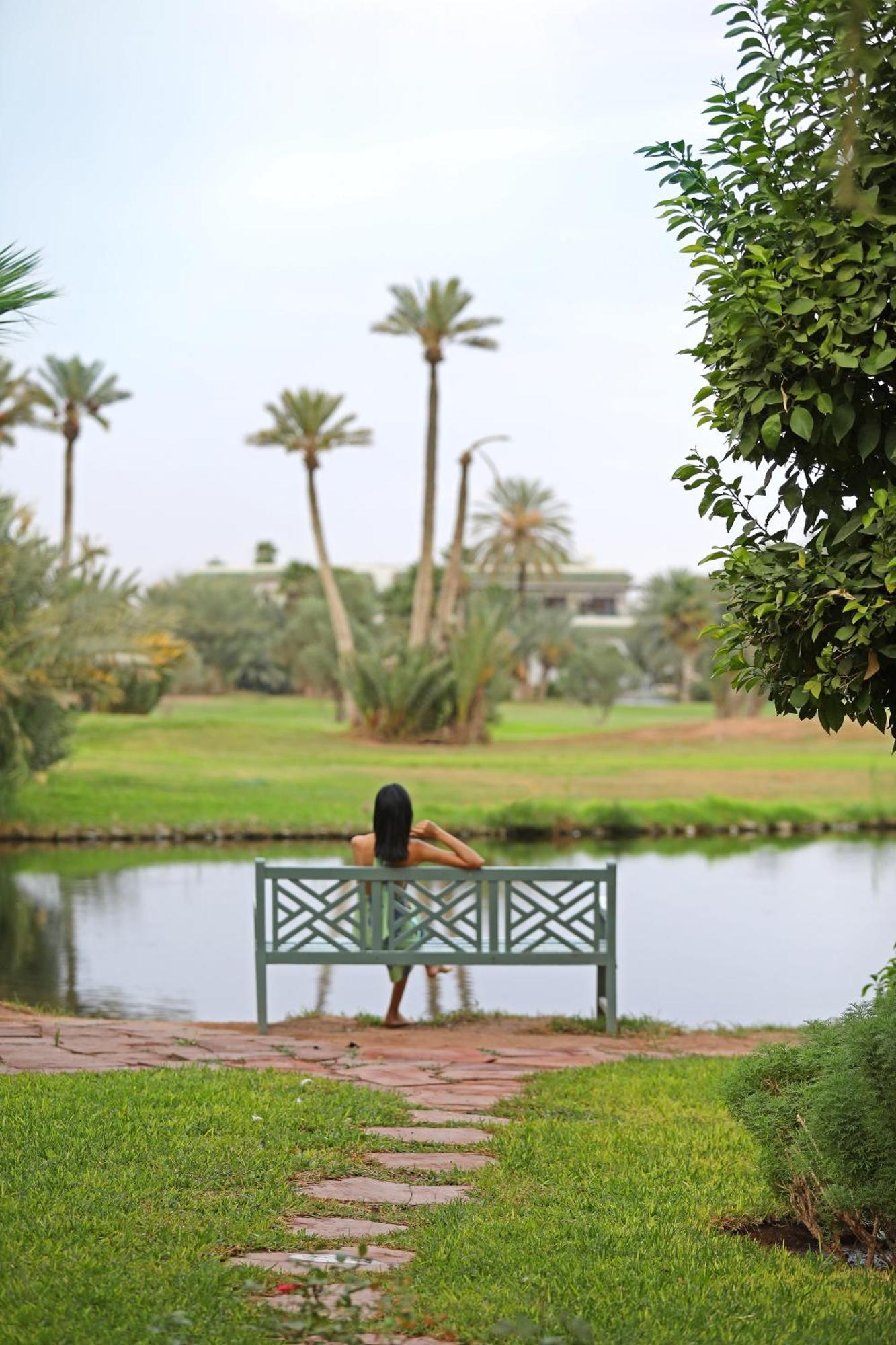 Hotel Pavillon Du Golf Marrakesh