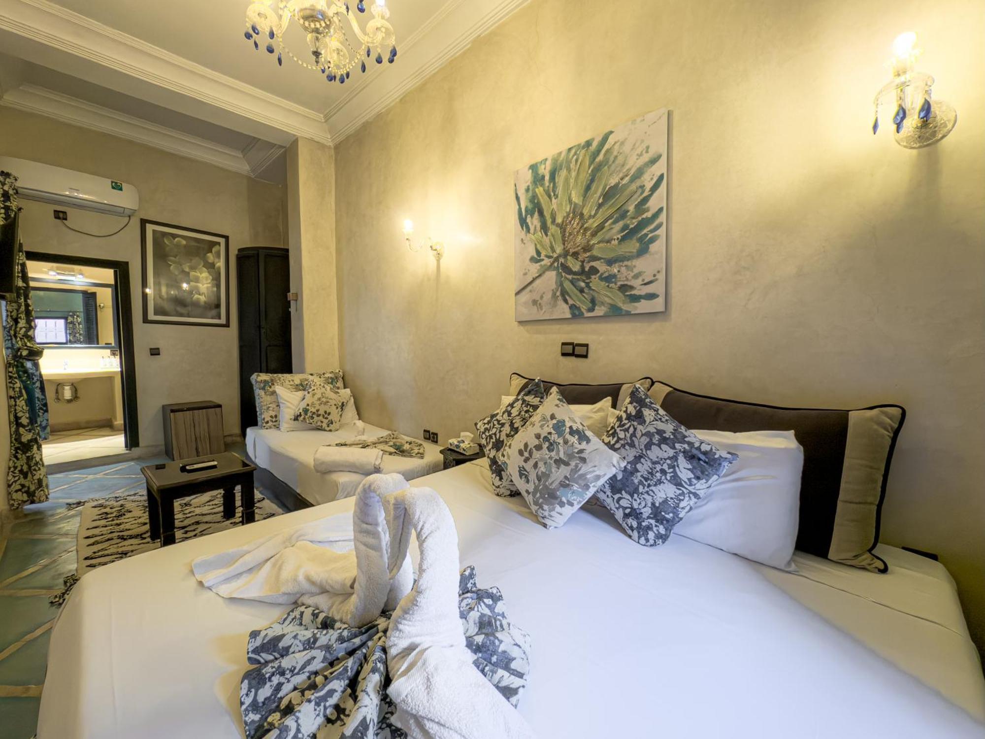 L'orchidee & 2* Marrakesh