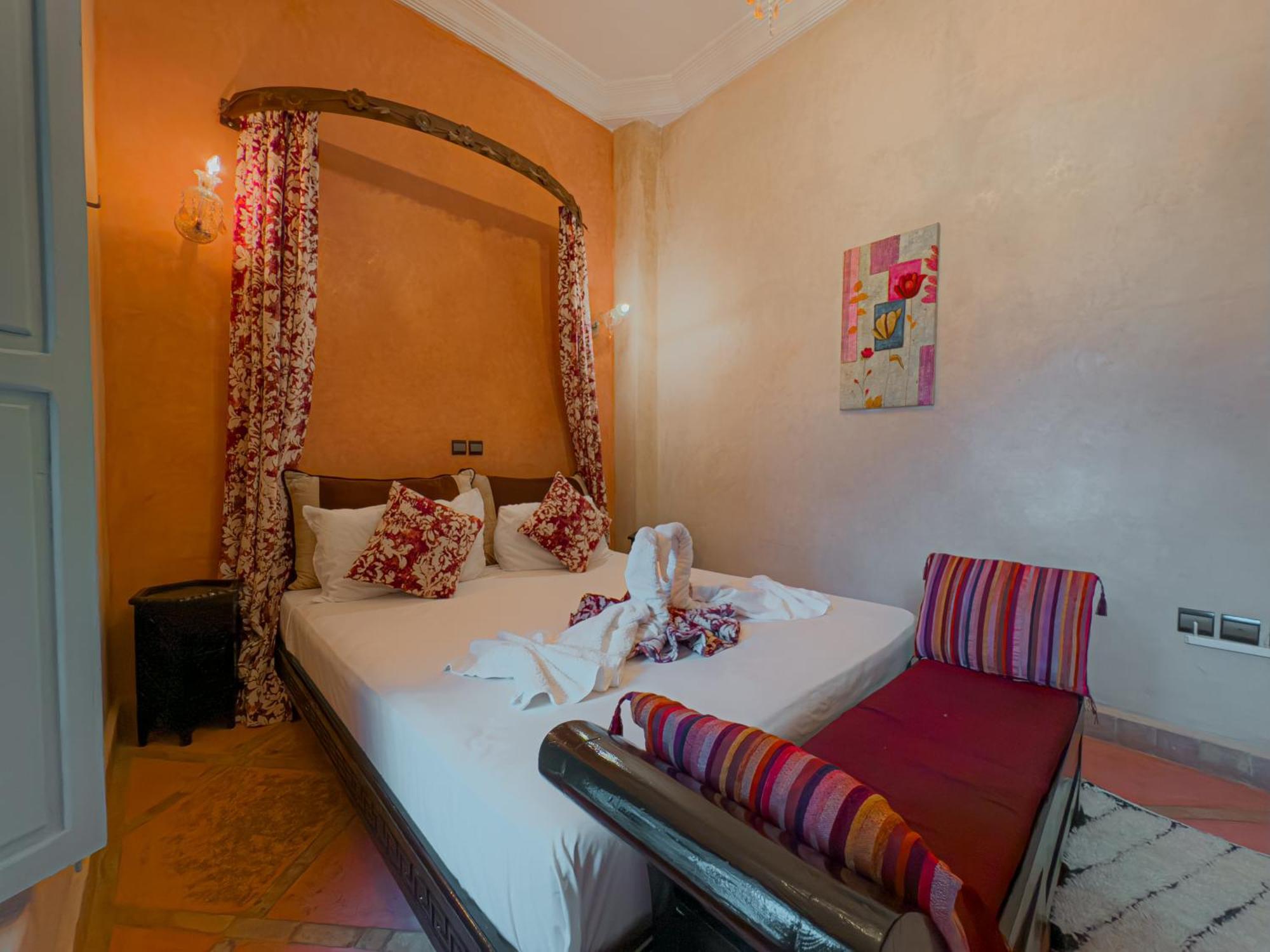 Riad L'orchidee &