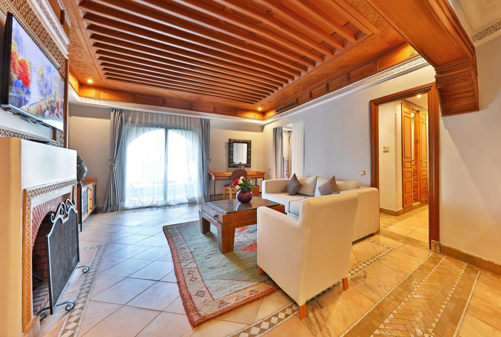 Pavillon Du Golf Hotel Marrakesh