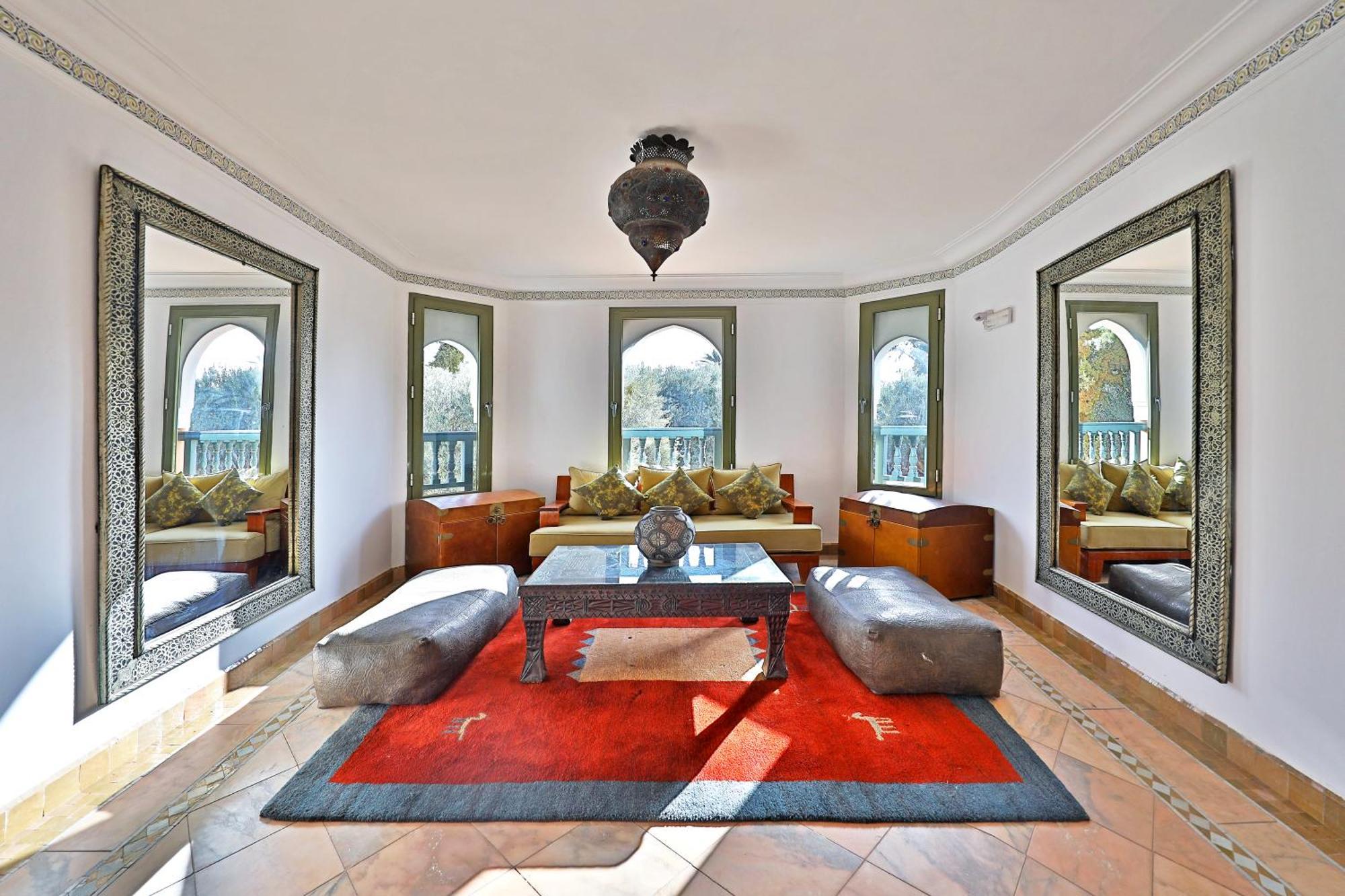 Pavillon Du Golf Marrakesh