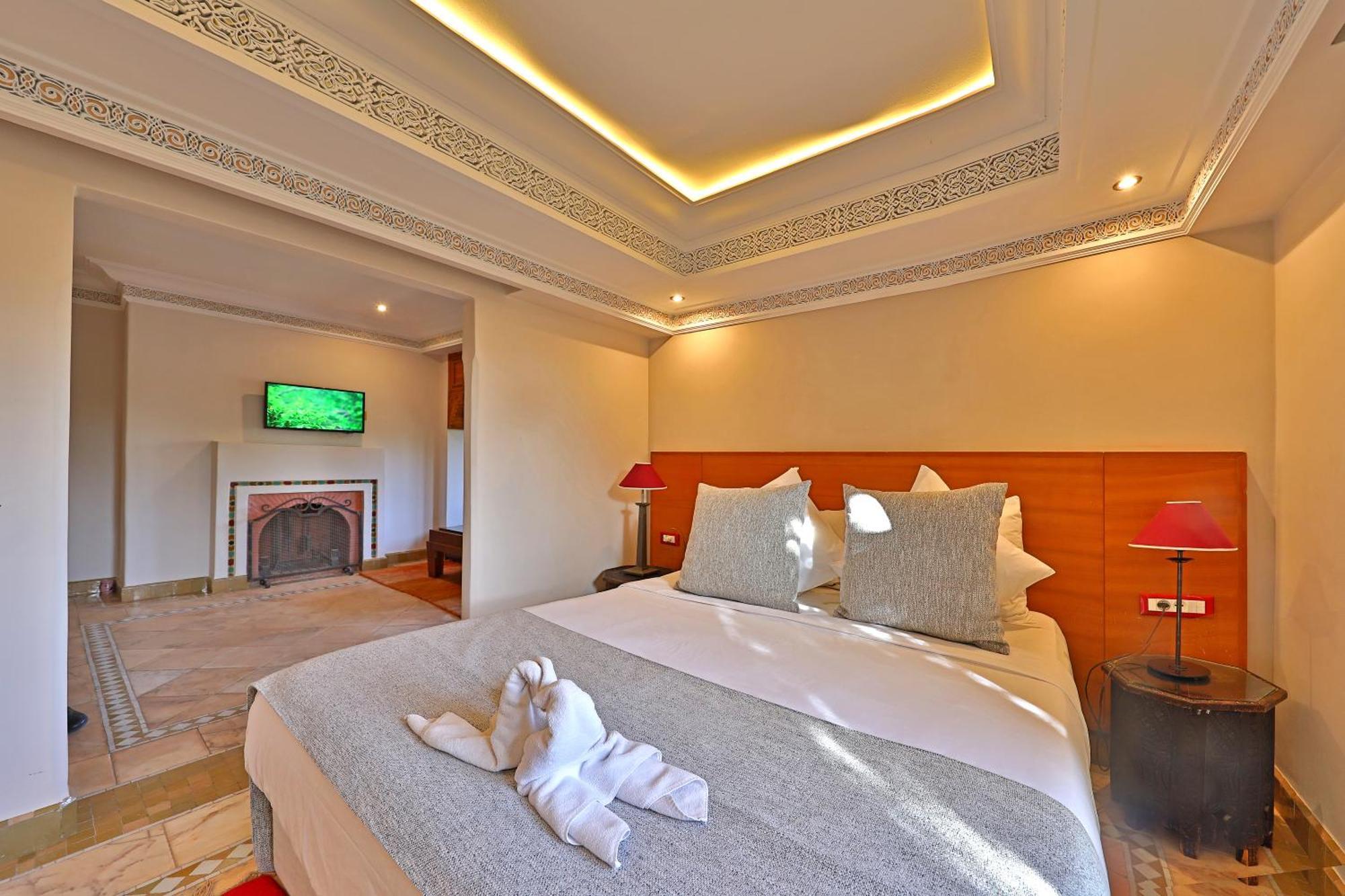 Pavillon Du Golf 5* Marrakesh