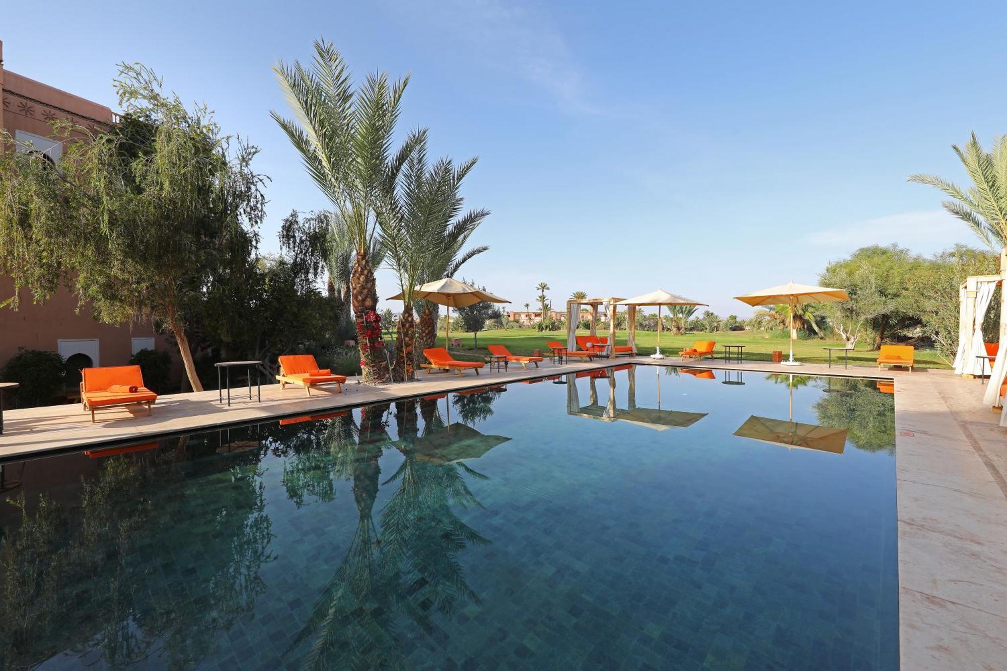 Pavillon Du Golf Hotel