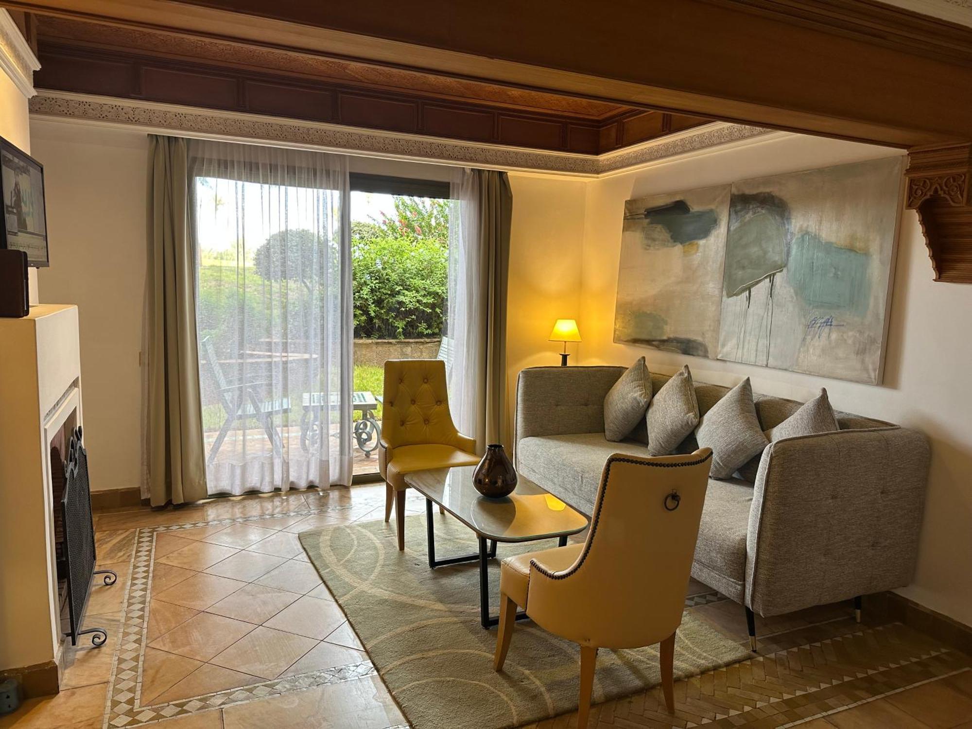 Hotel Pavillon Du Golf Marrakesh