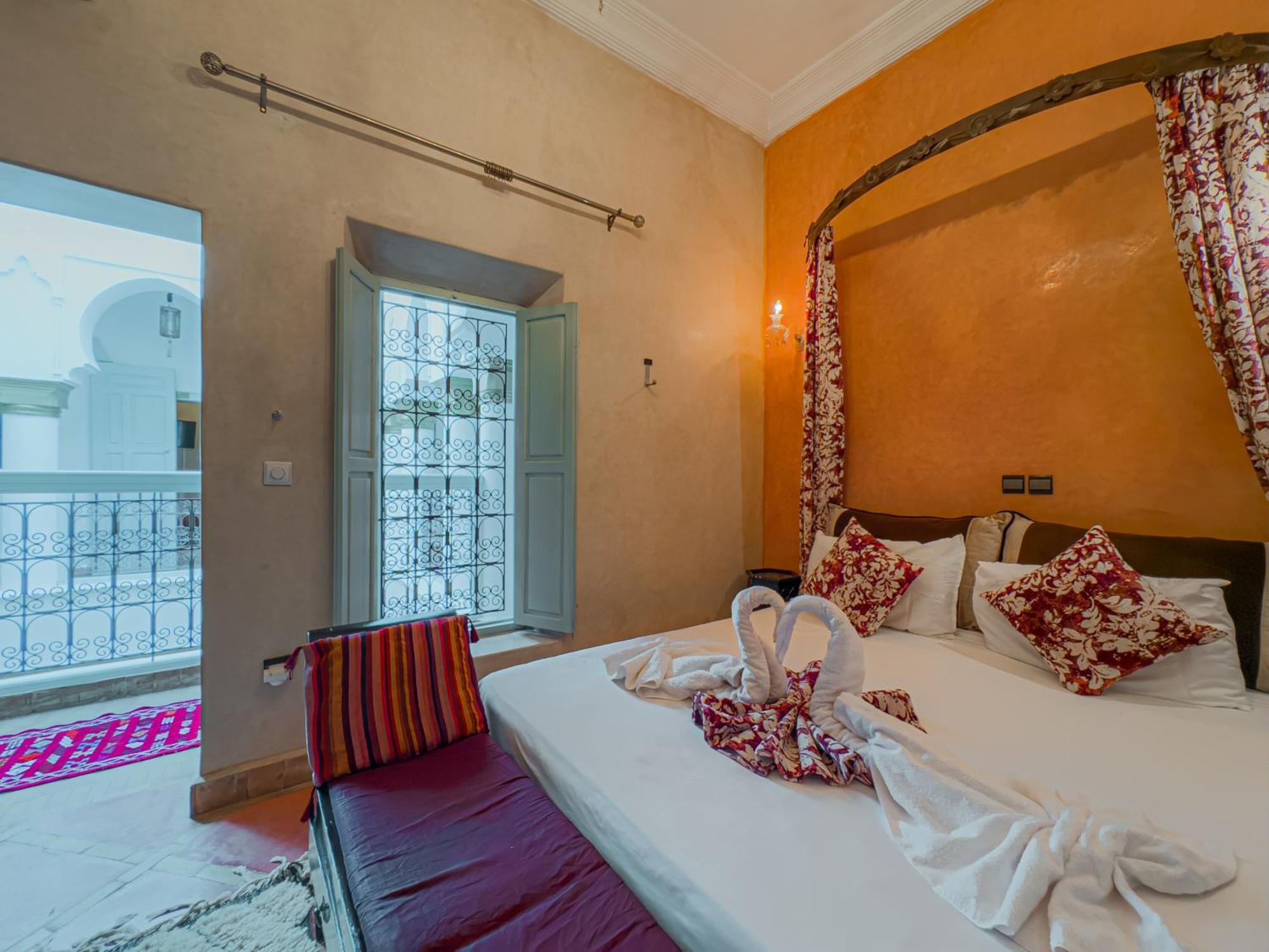 L'orchidee & Riad Marrakesh