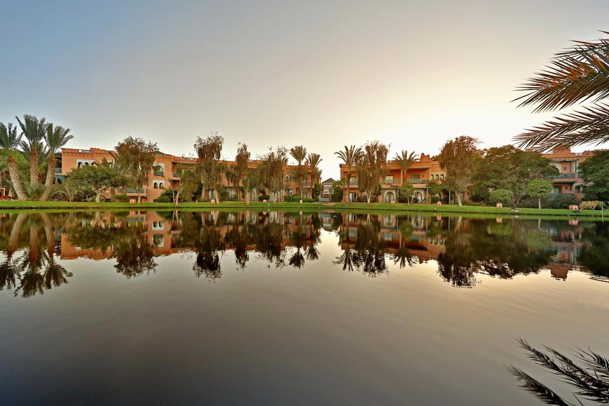 Pavillon Du Golf 5*