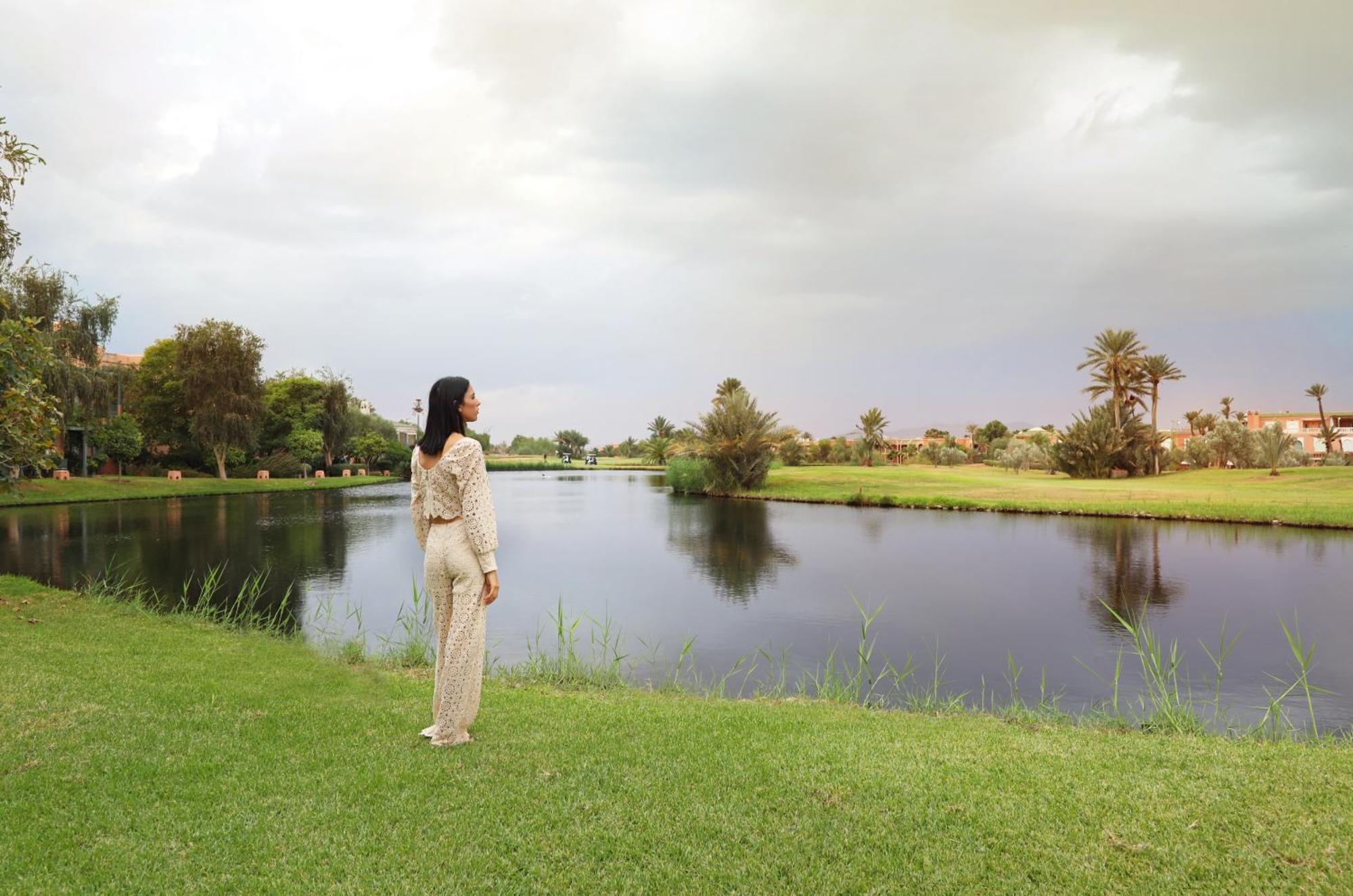 Pavillon Du Golf Hotel 5*