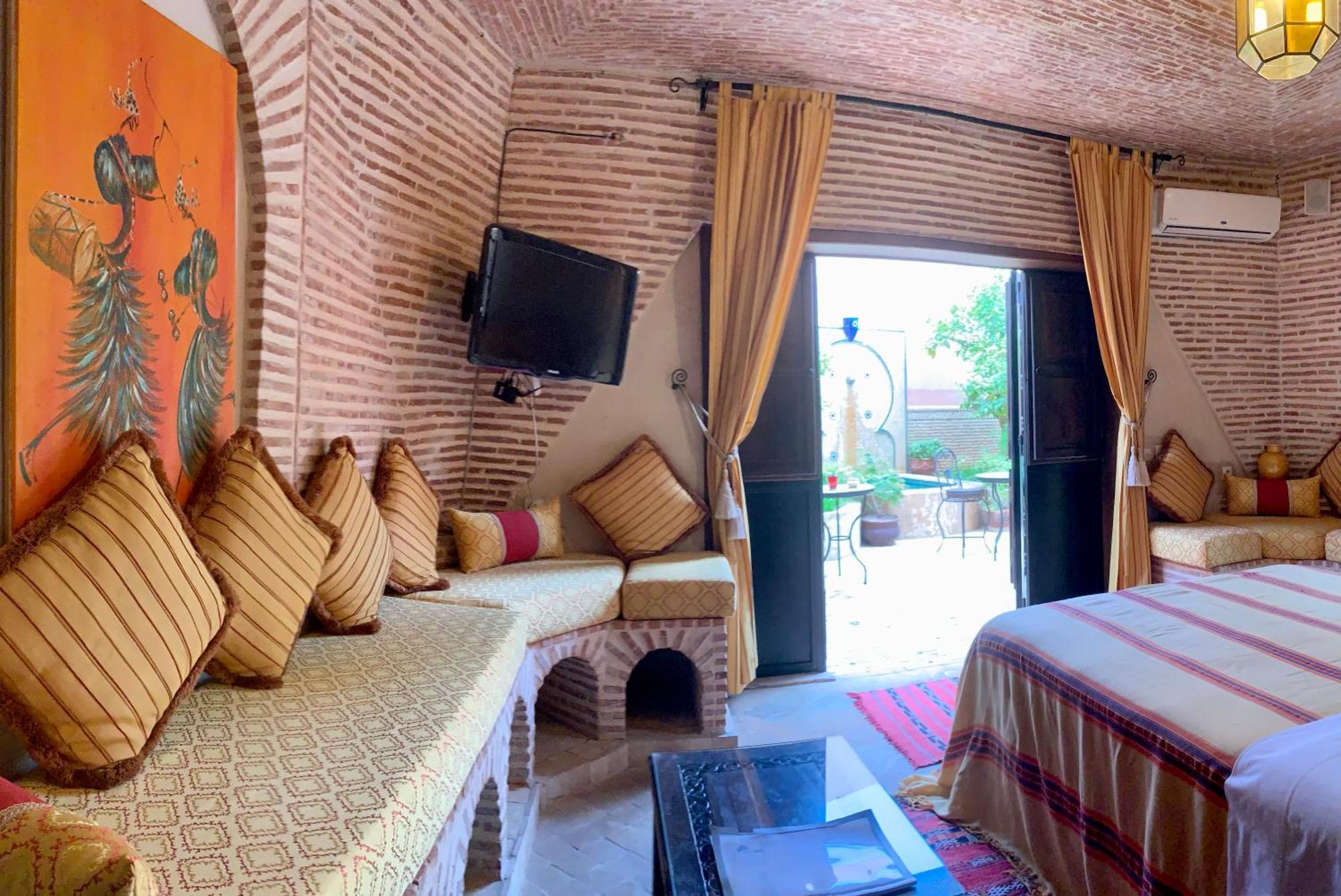 Riad Mazal Marrakesh