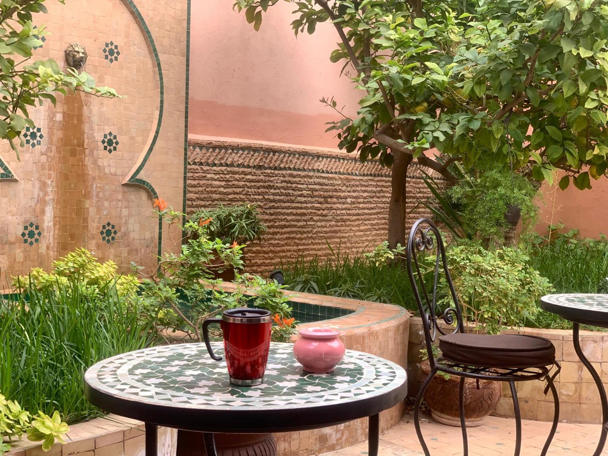 Riad Mazal