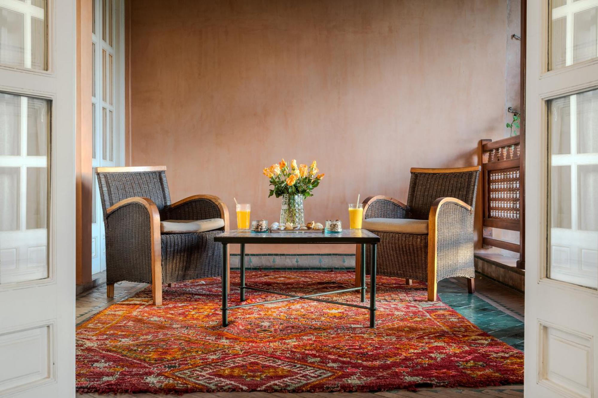 Dar Rhizlane, Palais Table D'hotes & 5*