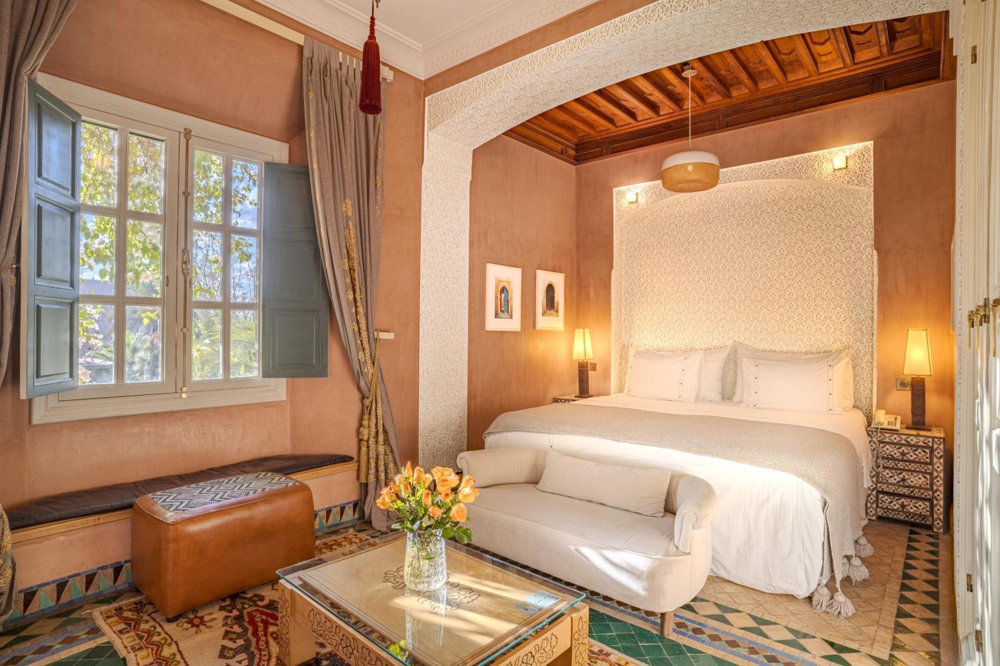 Dar Rhizlane, Palais Table D'hôtes&spa