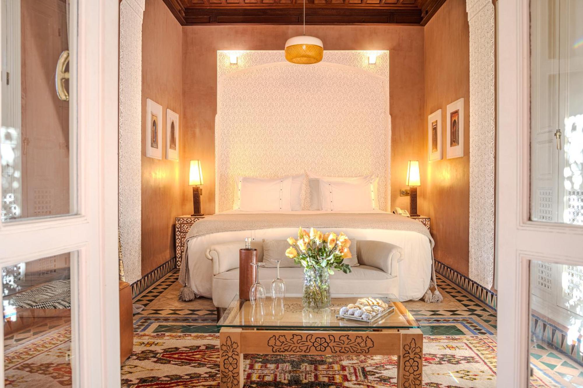 Dar Rhizlane, Palais Table D'hotes & Hotel Marraquexe