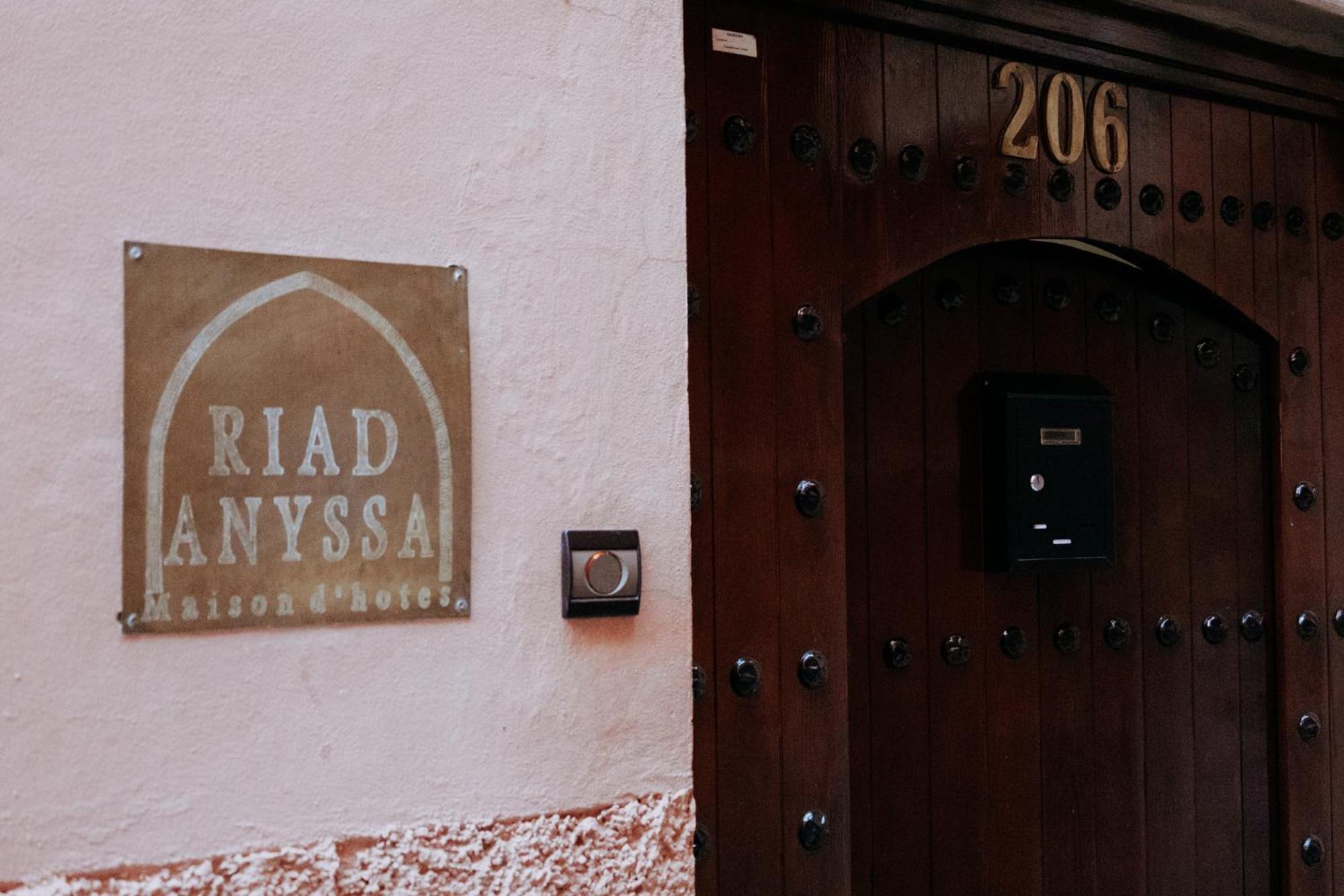 Anyssa Marrakesh