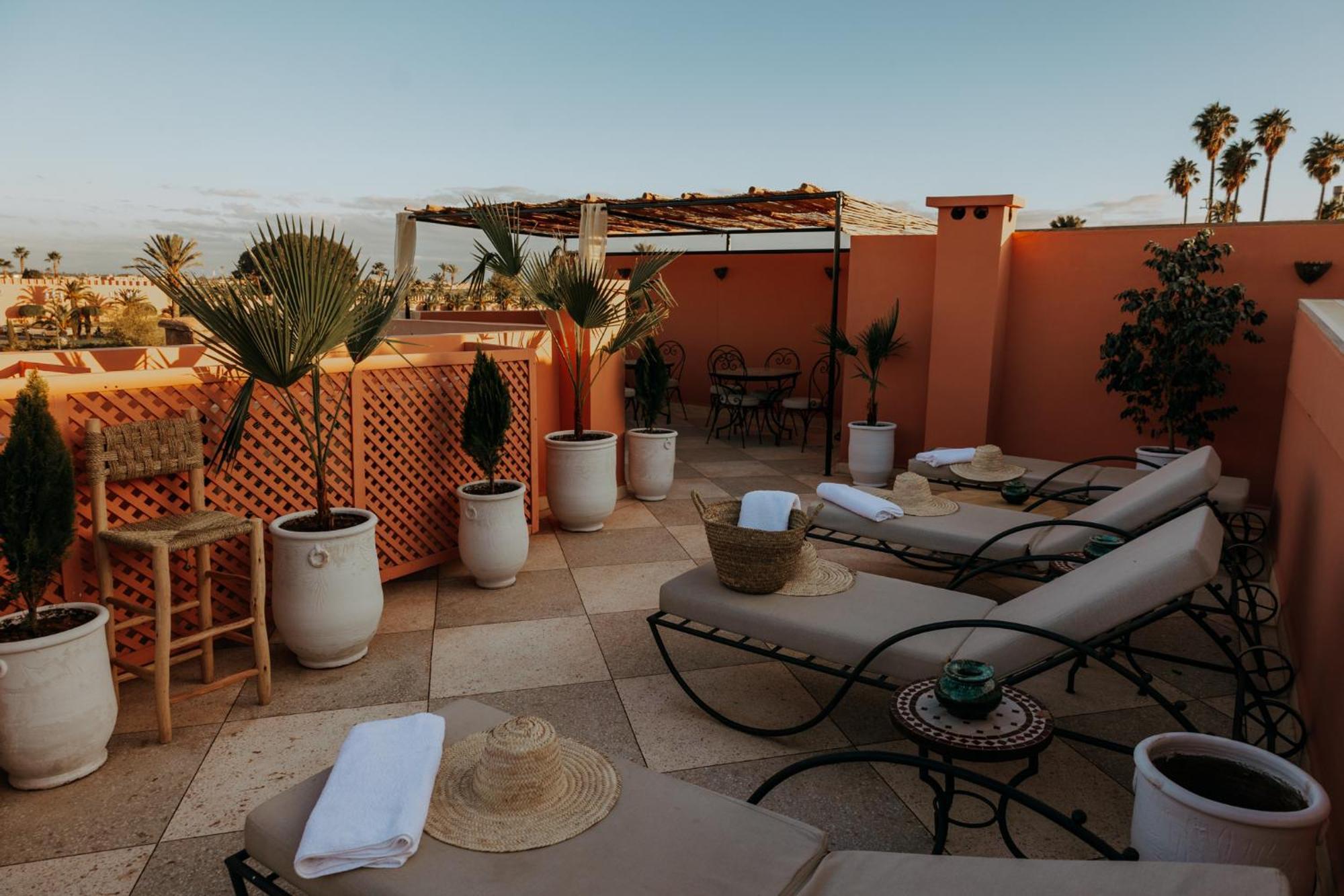 Anyssa Riad Marrakesh