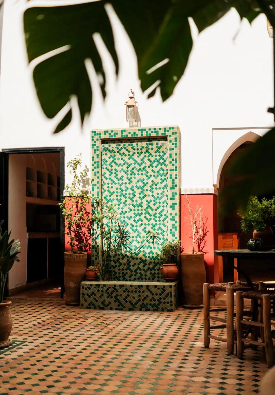 Nanou - Private With Pool & Rooftop * Marrakesh