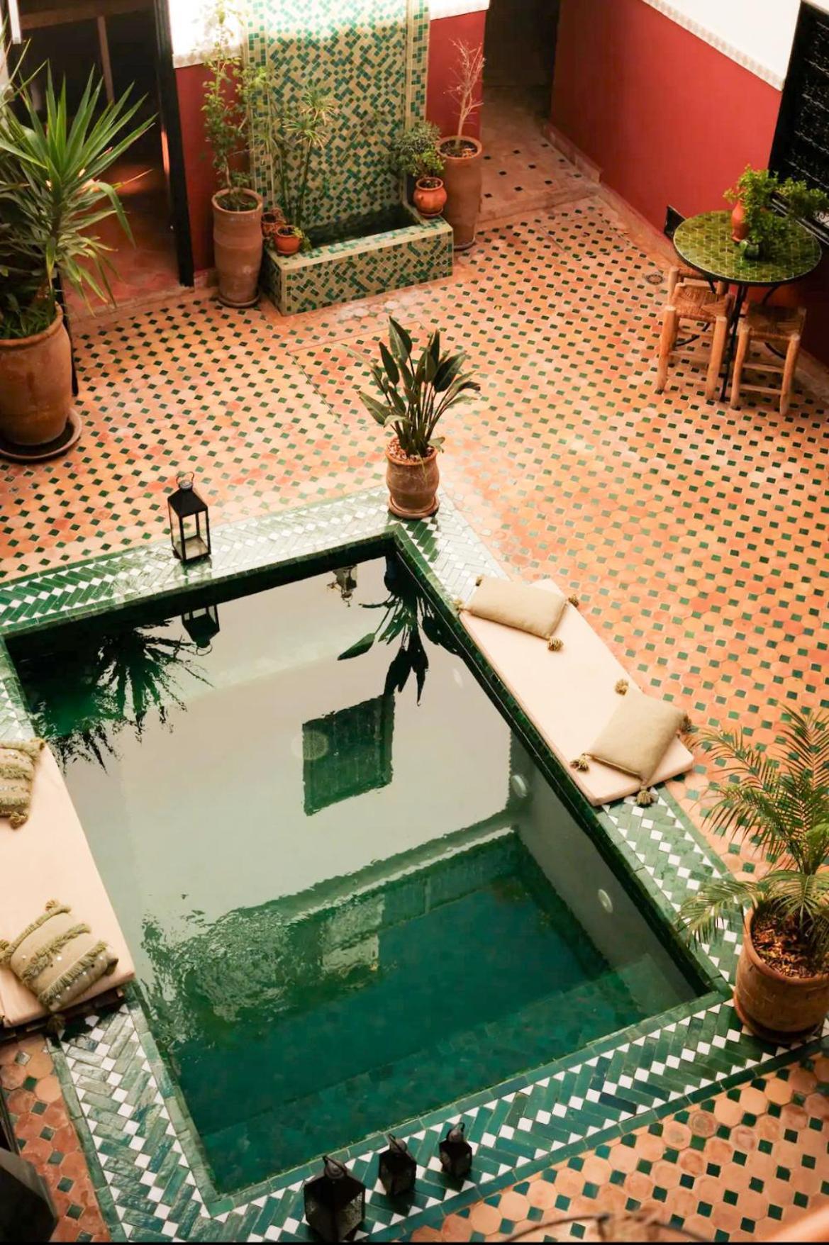 Villa Nanou - Private With Pool & Rooftop Marrakesh