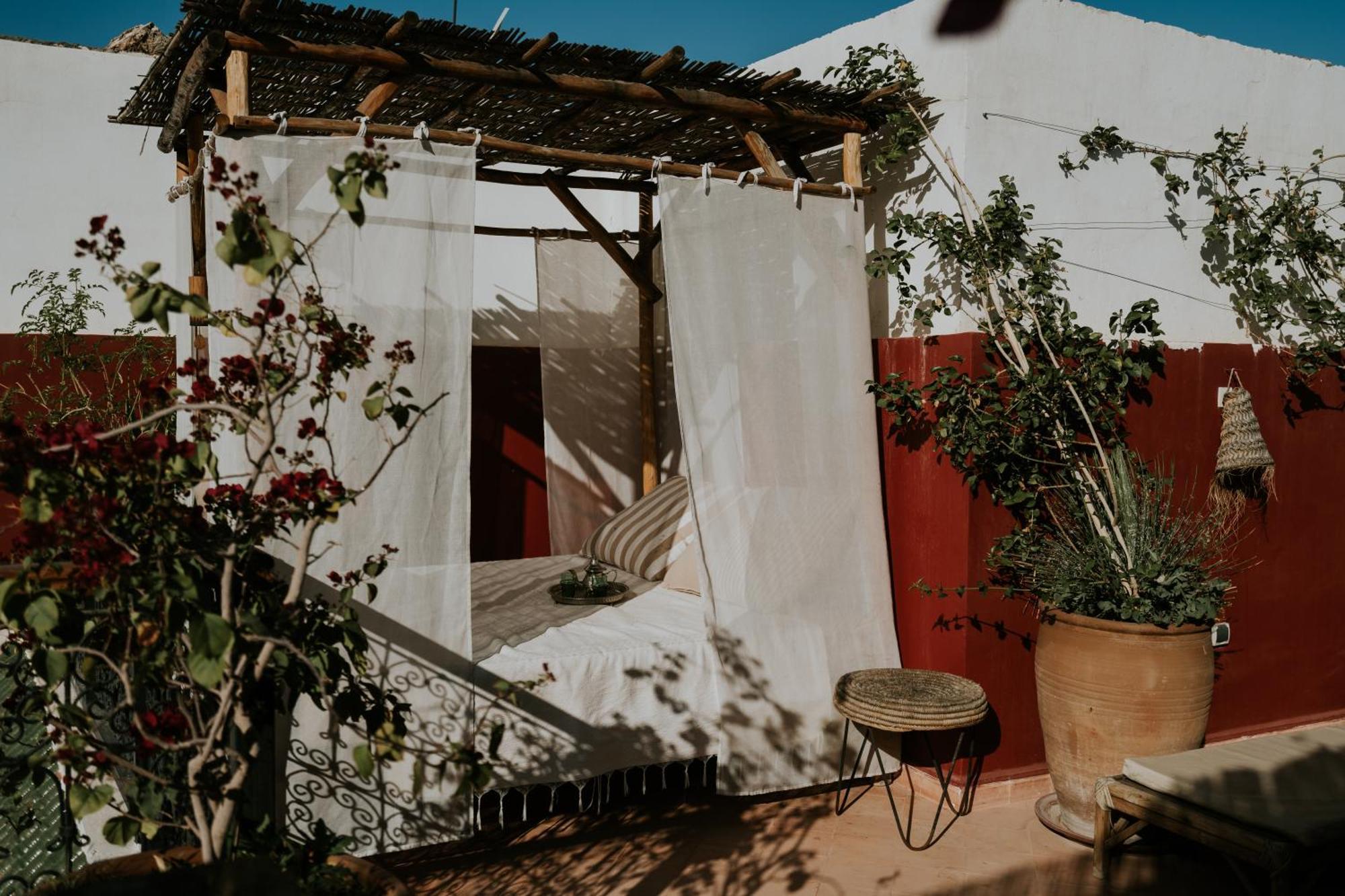 Nanou - Private With Pool & Rooftop * Marrakesh