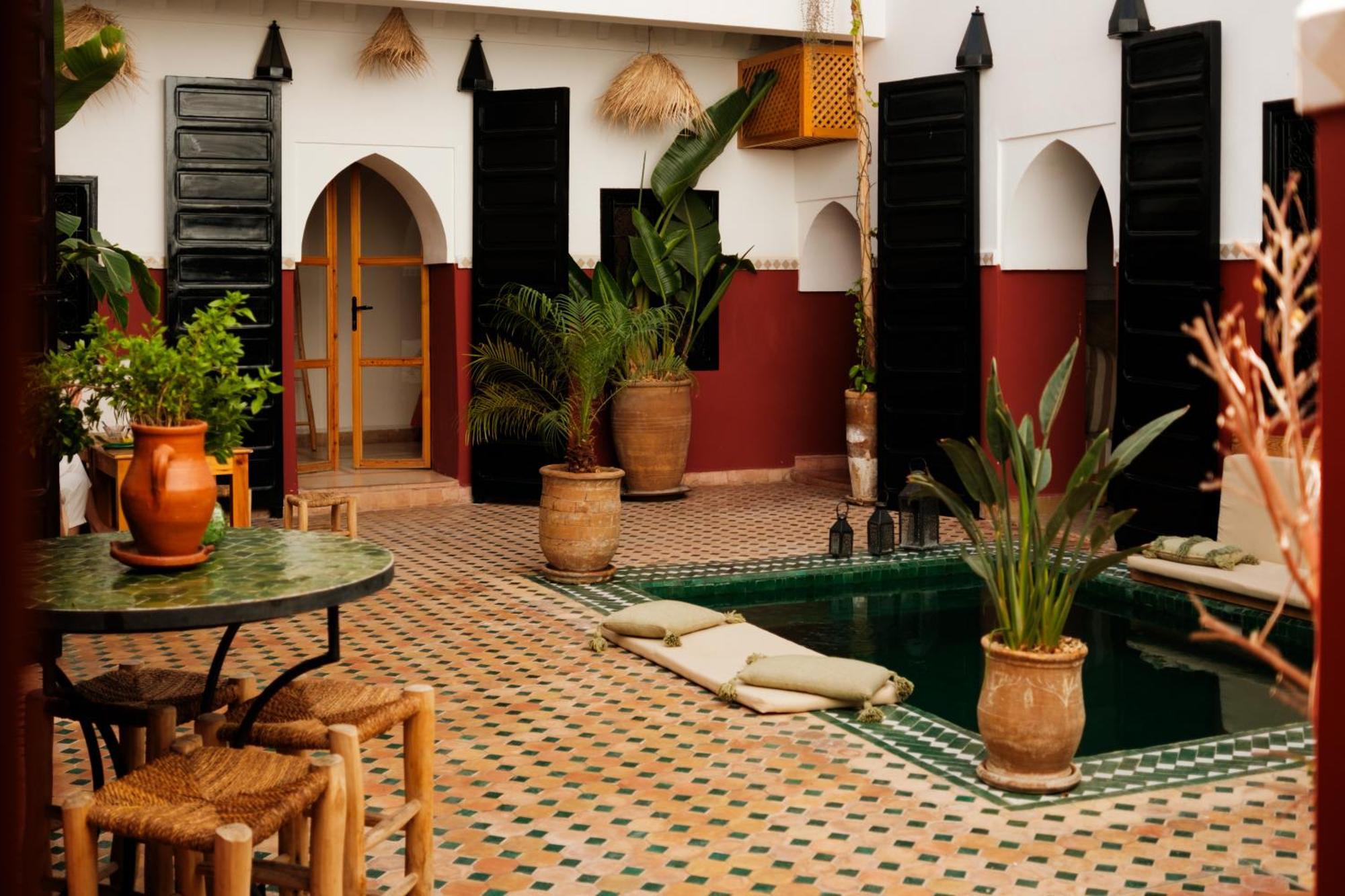 Nanou - Private With Pool & Rooftop