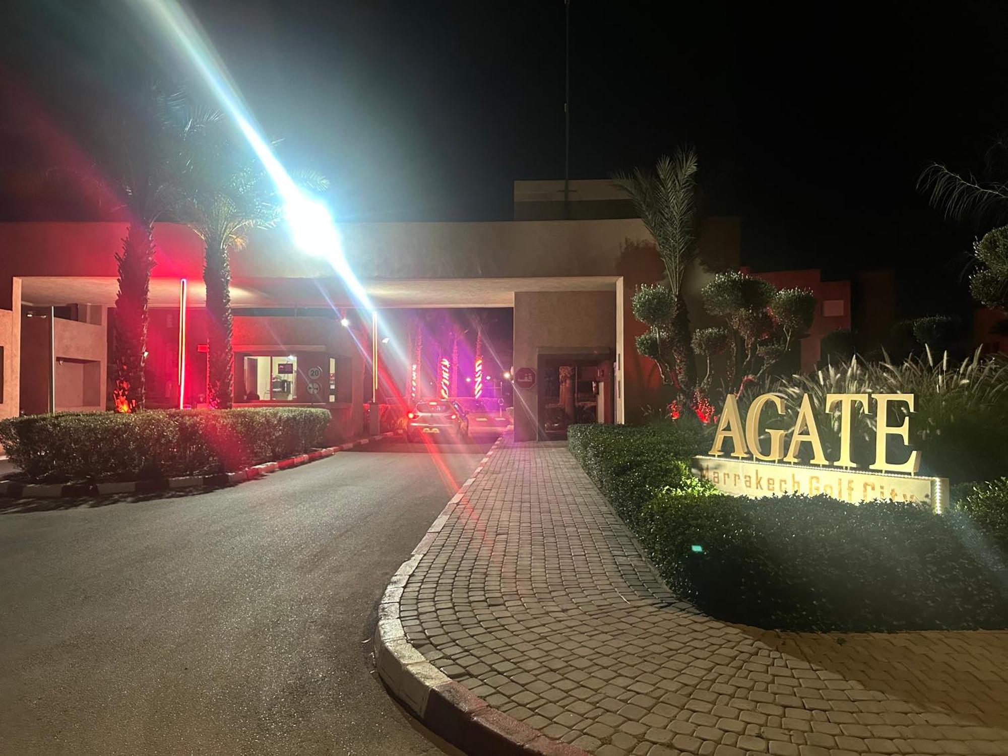 Apartment De Luxe Prestigia Golf Marrakesh