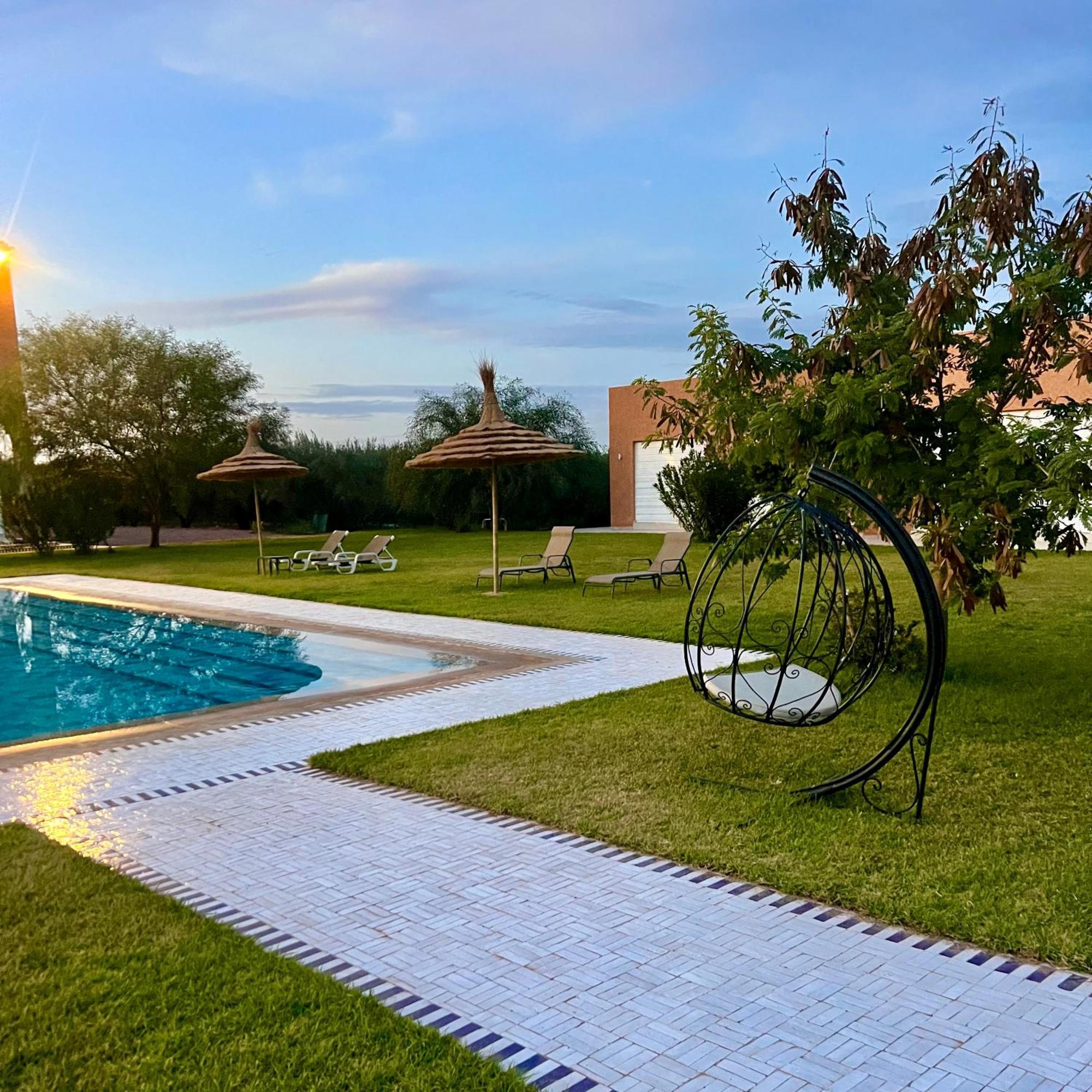 Domaine Bahi * Marraquexe