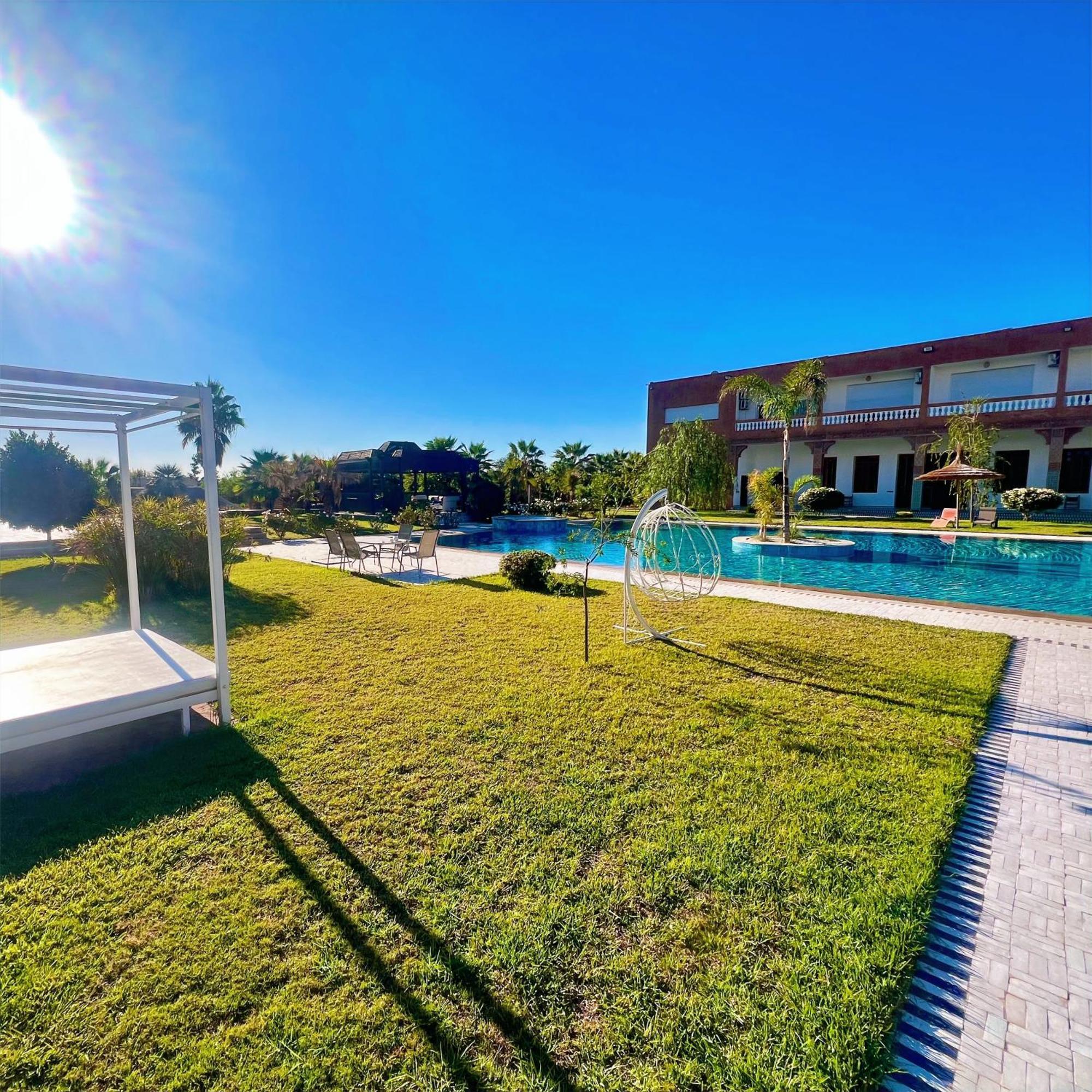 Pousada Domaine Bahi Marraquexe