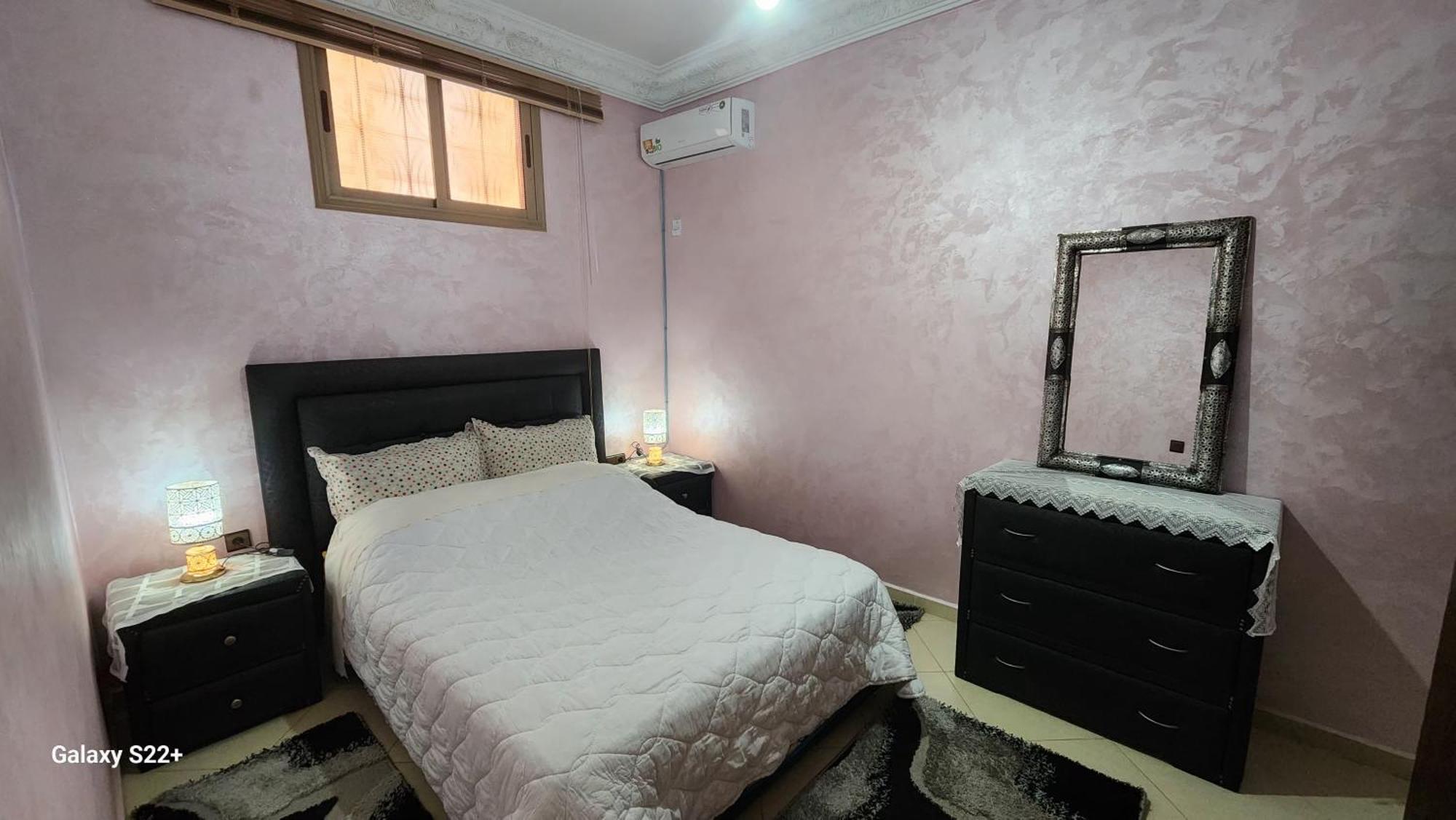 Apartamento 7 Min De L'aeroport De Marrakech