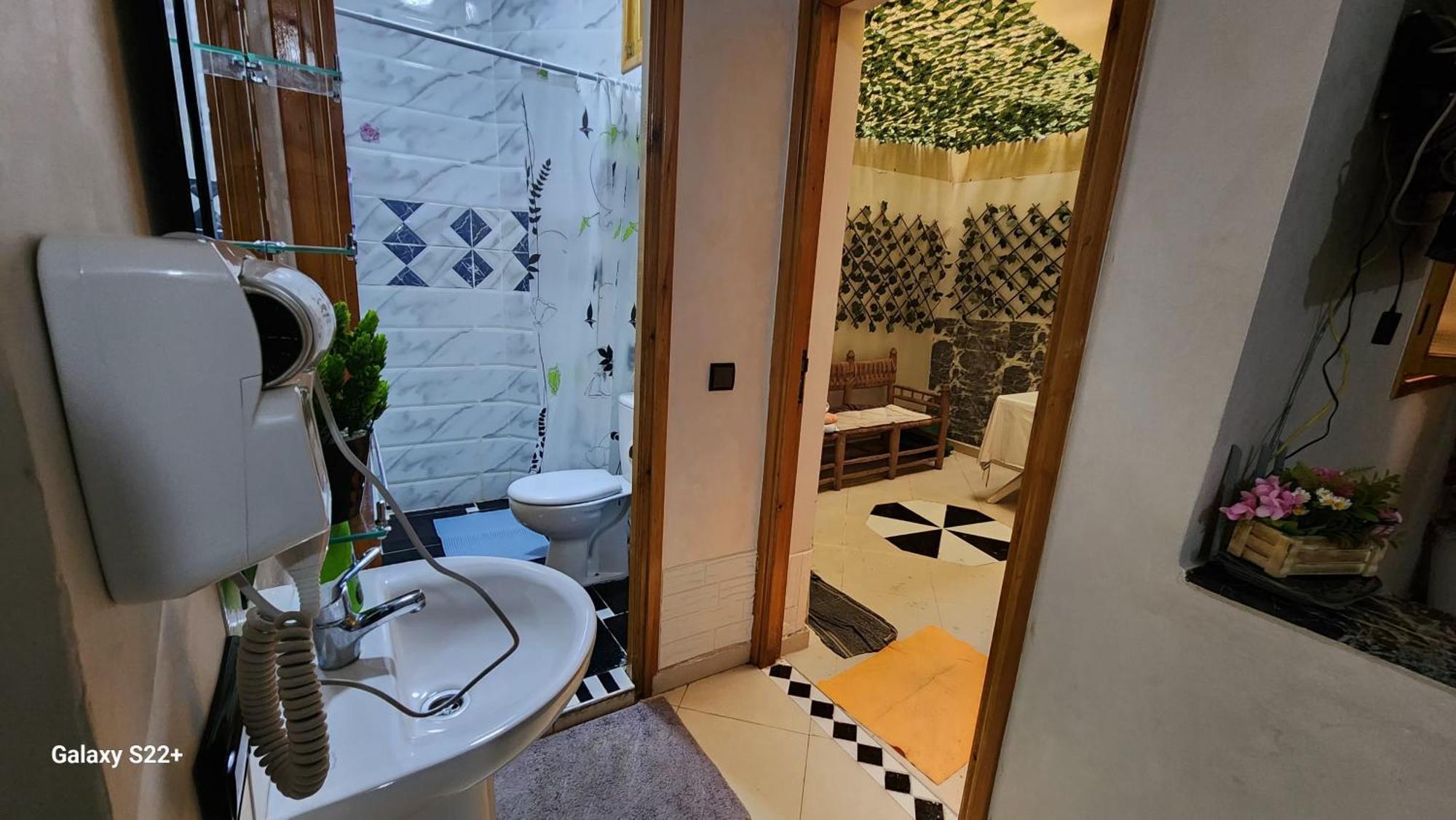 Apartamento 7 Min De L'aeroport De Marrakech Marraquexe