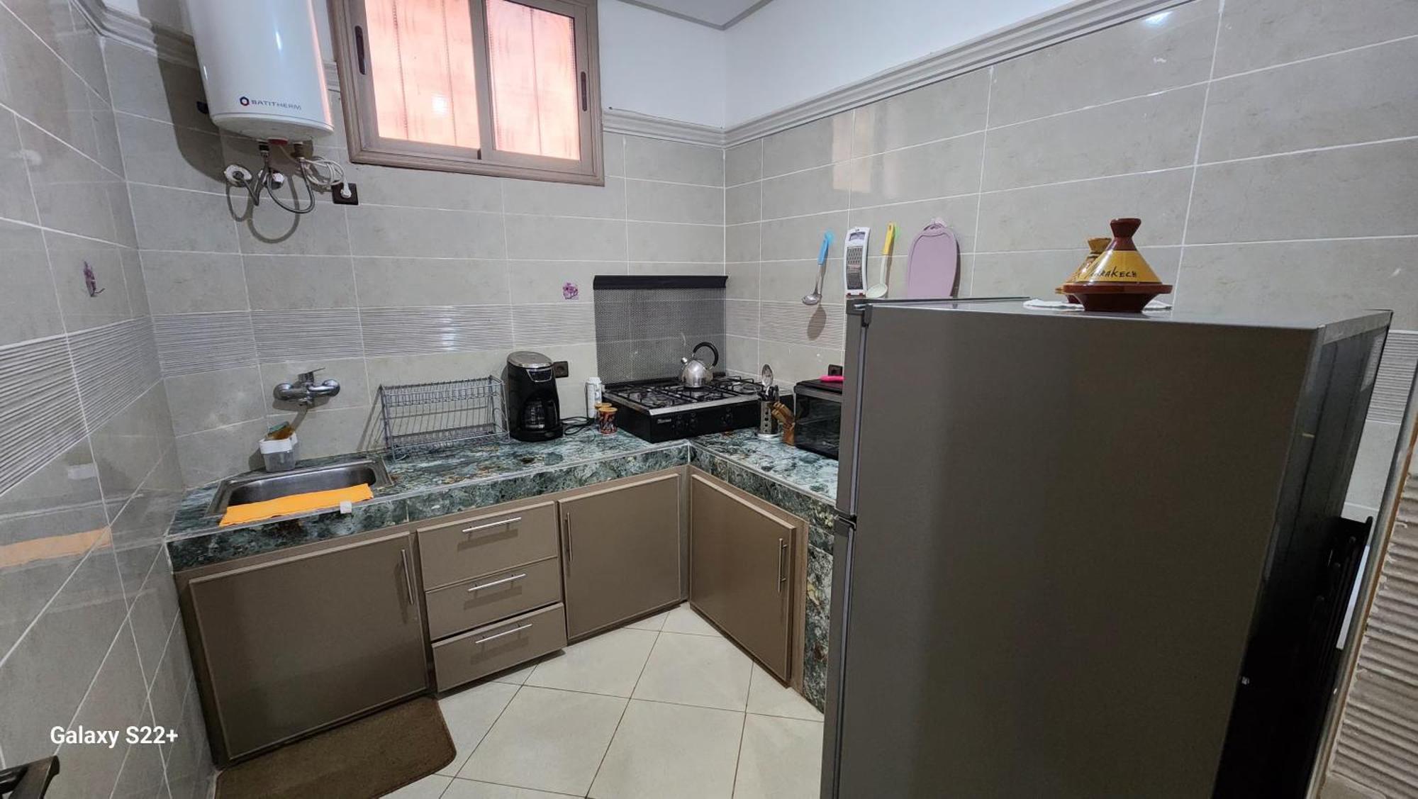 Apartamento 7 Min De L'aeroport De Marrakech