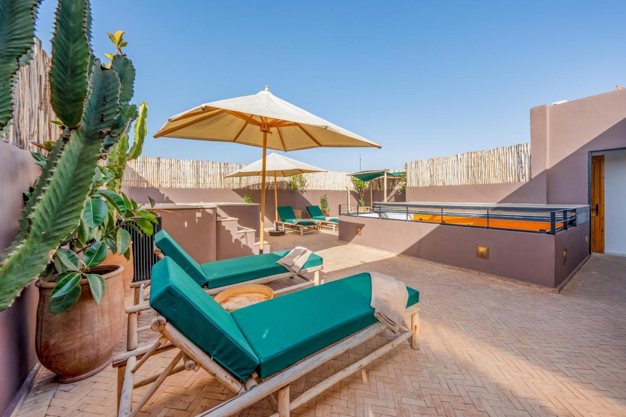 Le M Neuf Et Contemporain * Marrakesh