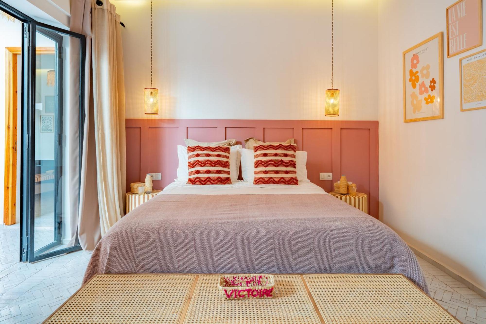 Hébergement de vacances Le M Neuf Et Contemporain Marrakesh
