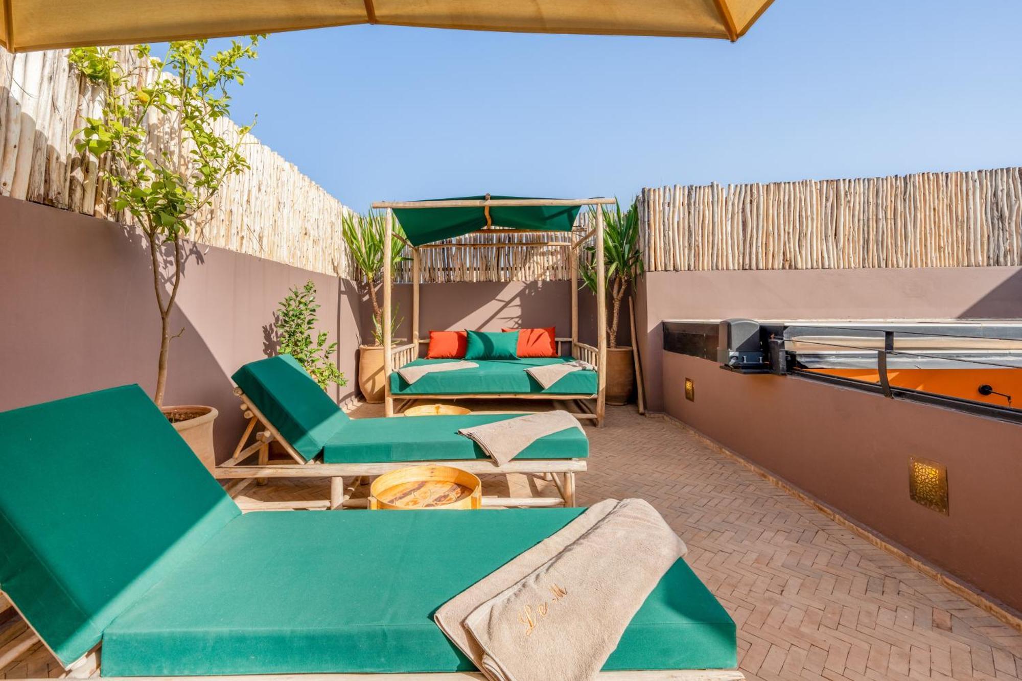 Le M Neuf Et Contemporain Marrakesh