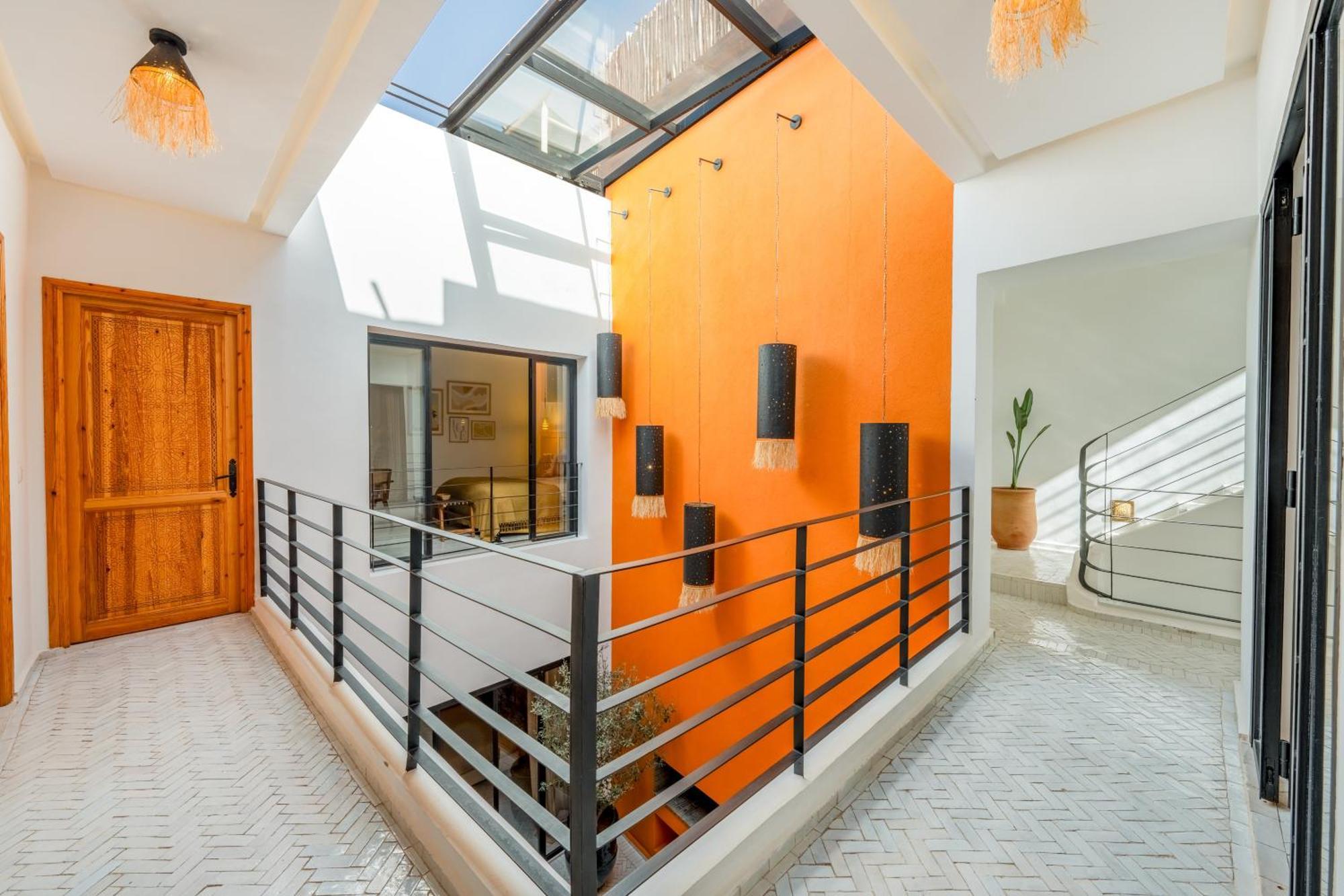 Le M Neuf Et Contemporain Hébergement de vacances Marrakesh