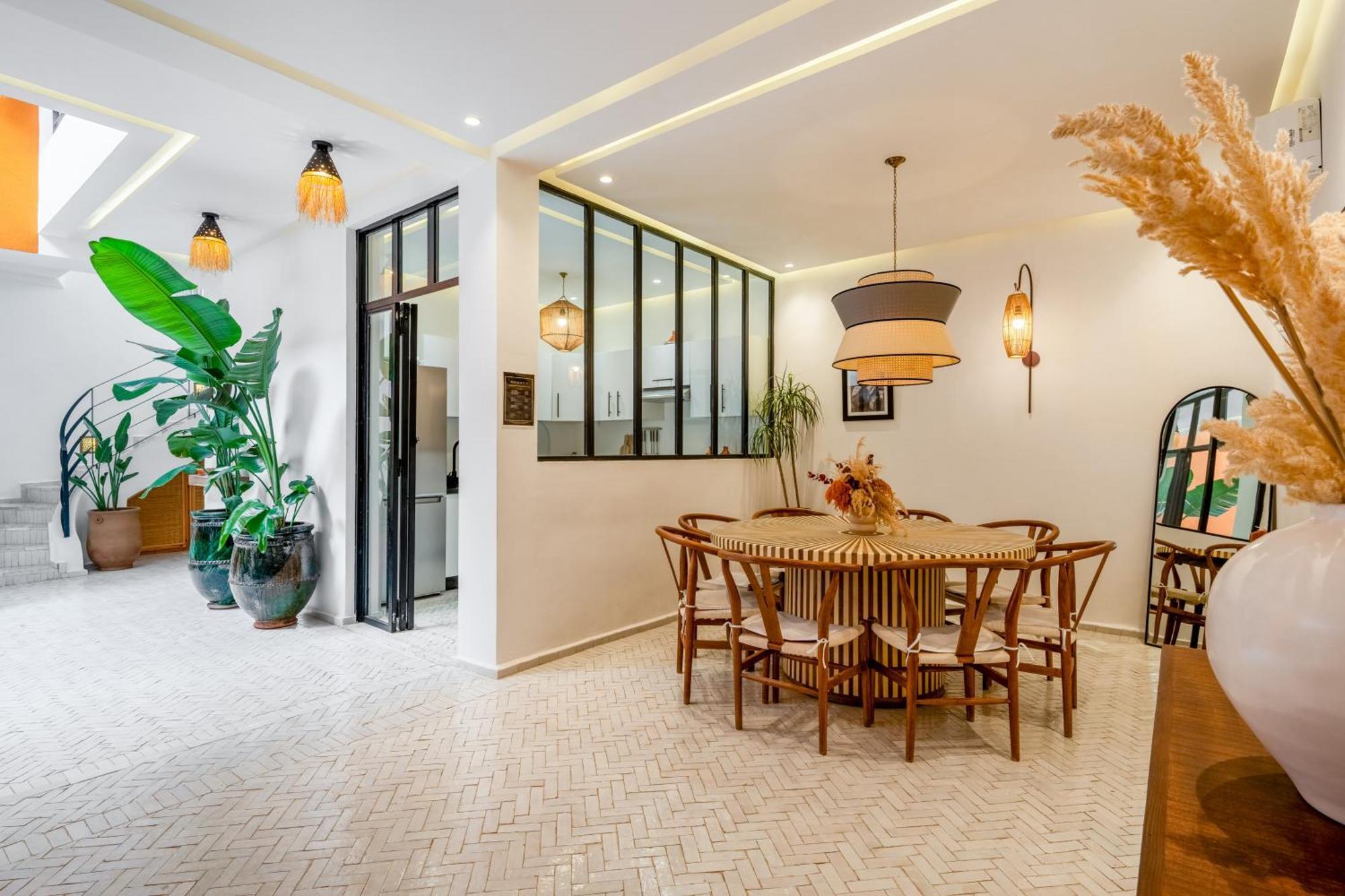 Le M Neuf Et Contemporain Marrakesh