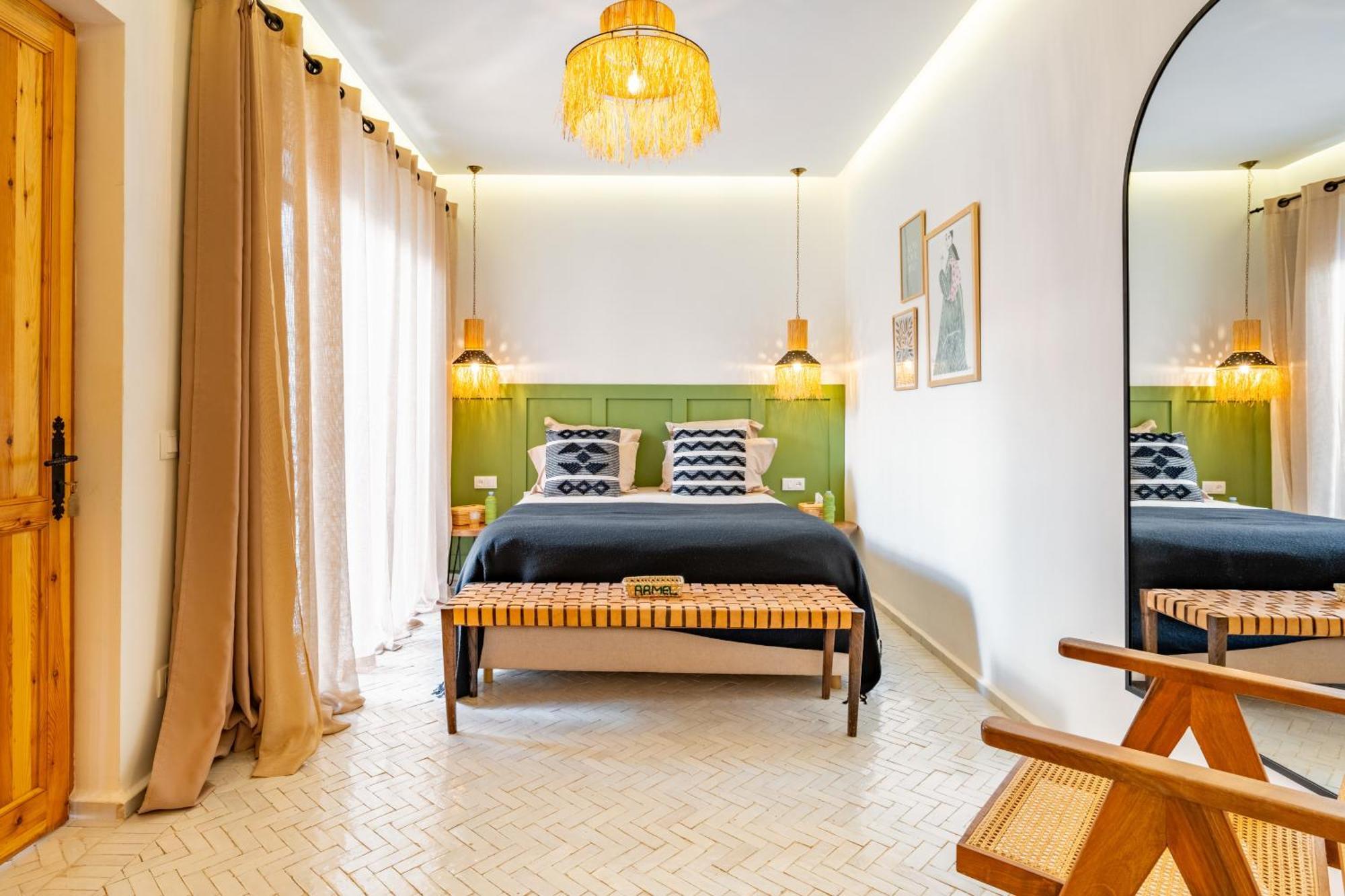 Le M Neuf Et Contemporain * Marrakesh