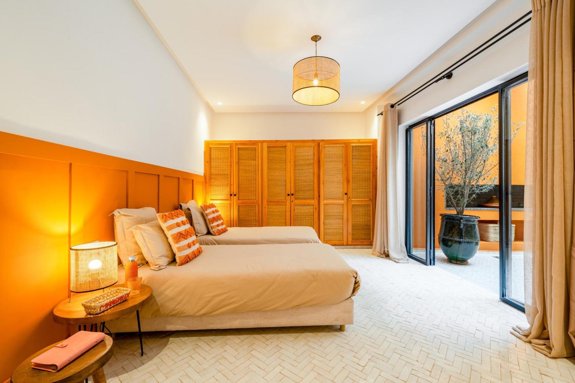 Le M Neuf Et Contemporain Marrakesh