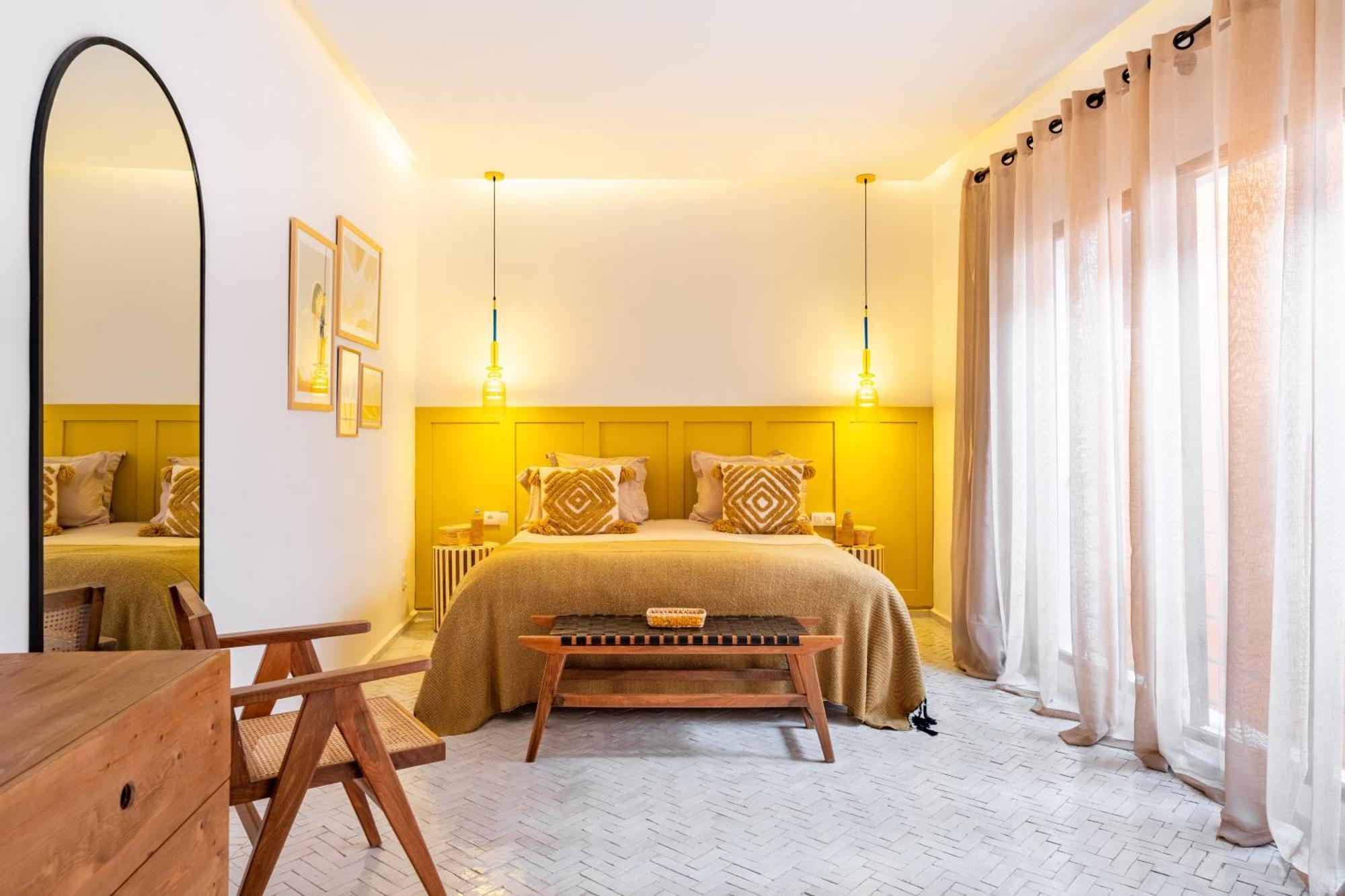 Le M Neuf Et Contemporain * Marrakesh