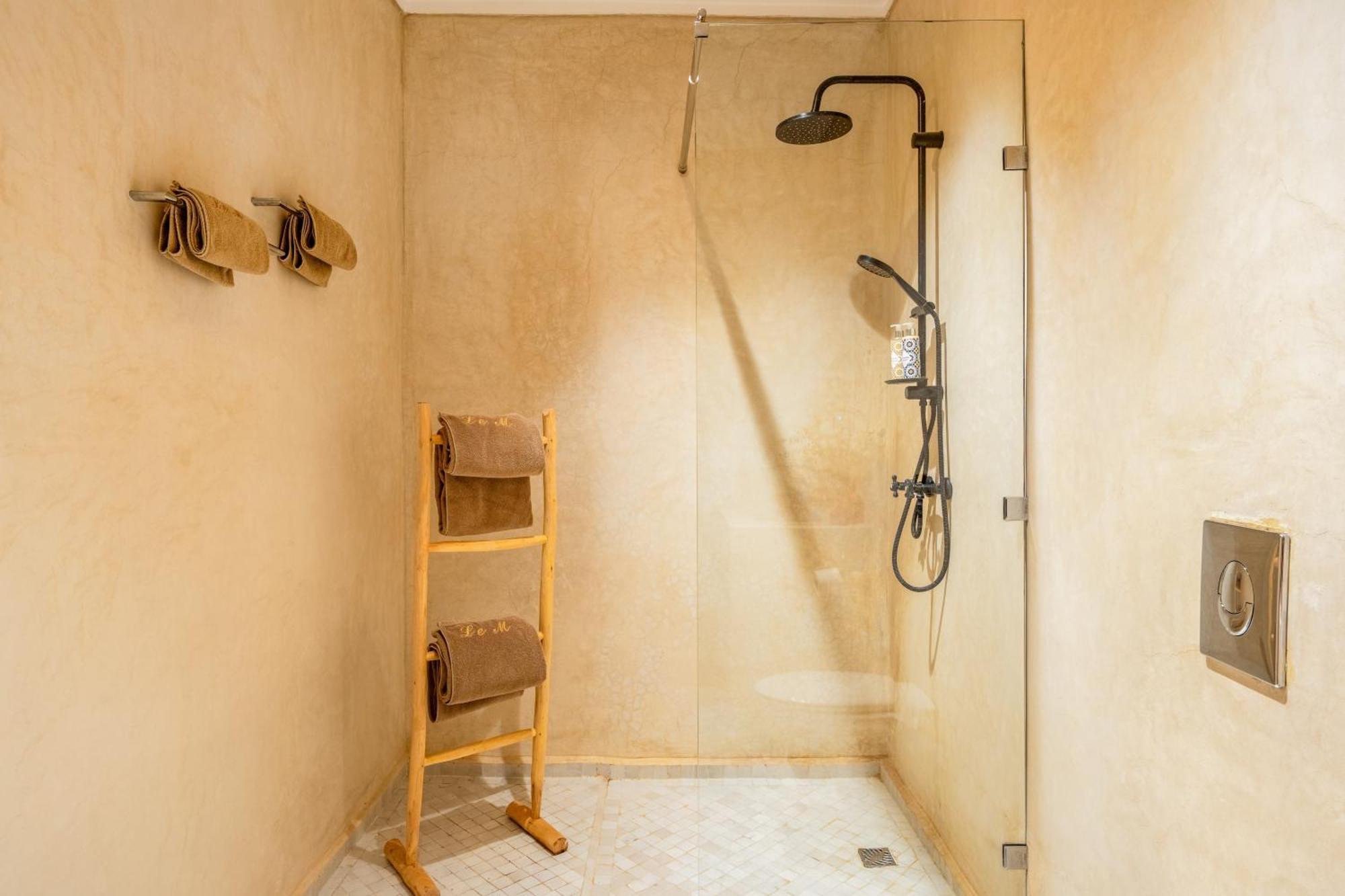 Le M Neuf Et Contemporain Hébergement de vacances Marrakesh