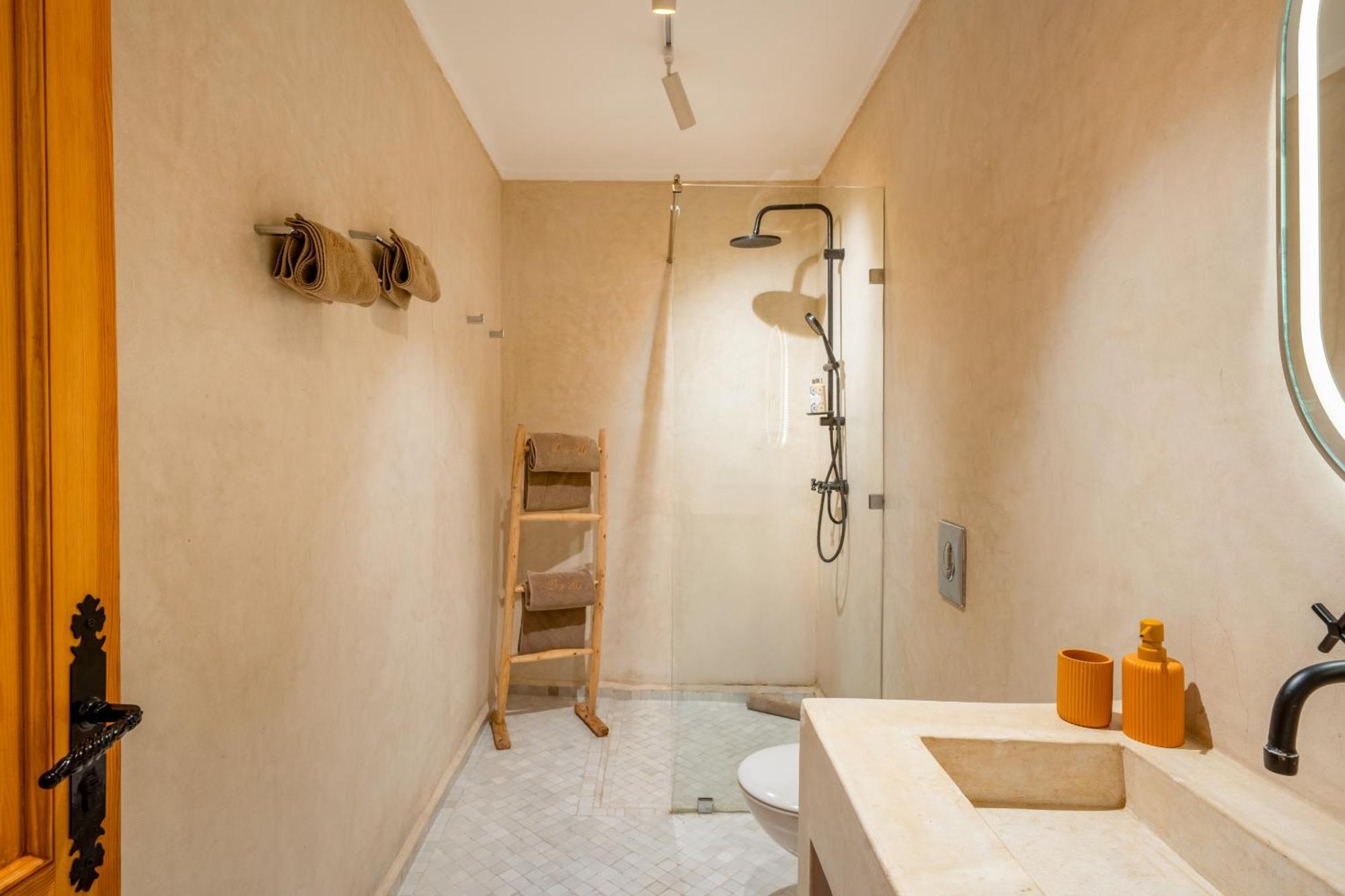 Le M Neuf Et Contemporain Hébergement de vacances Marrakesh