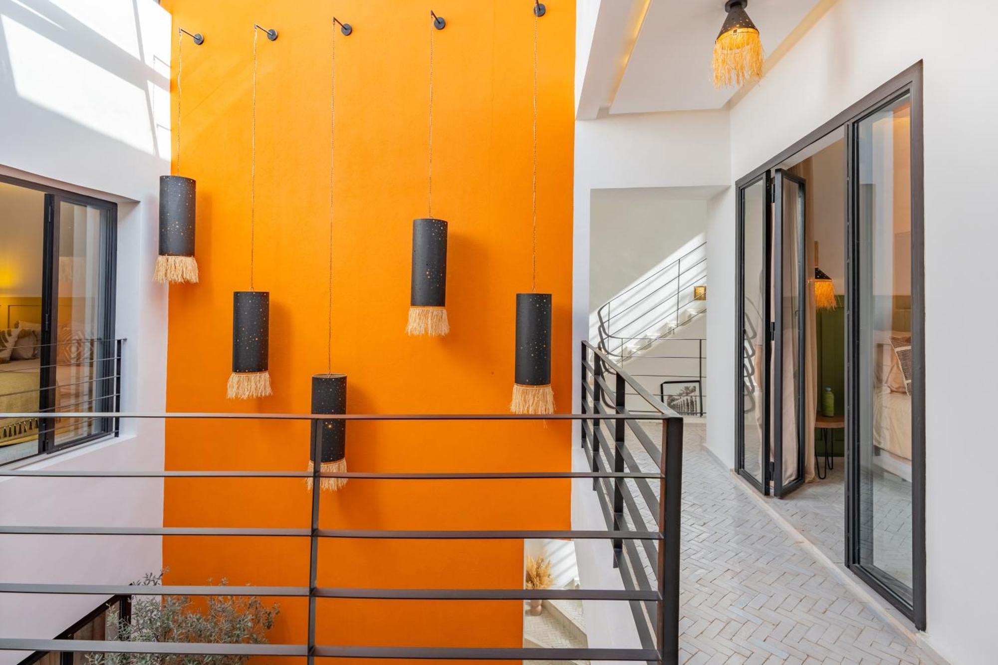 Le M Neuf Et Contemporain * Marrakesh