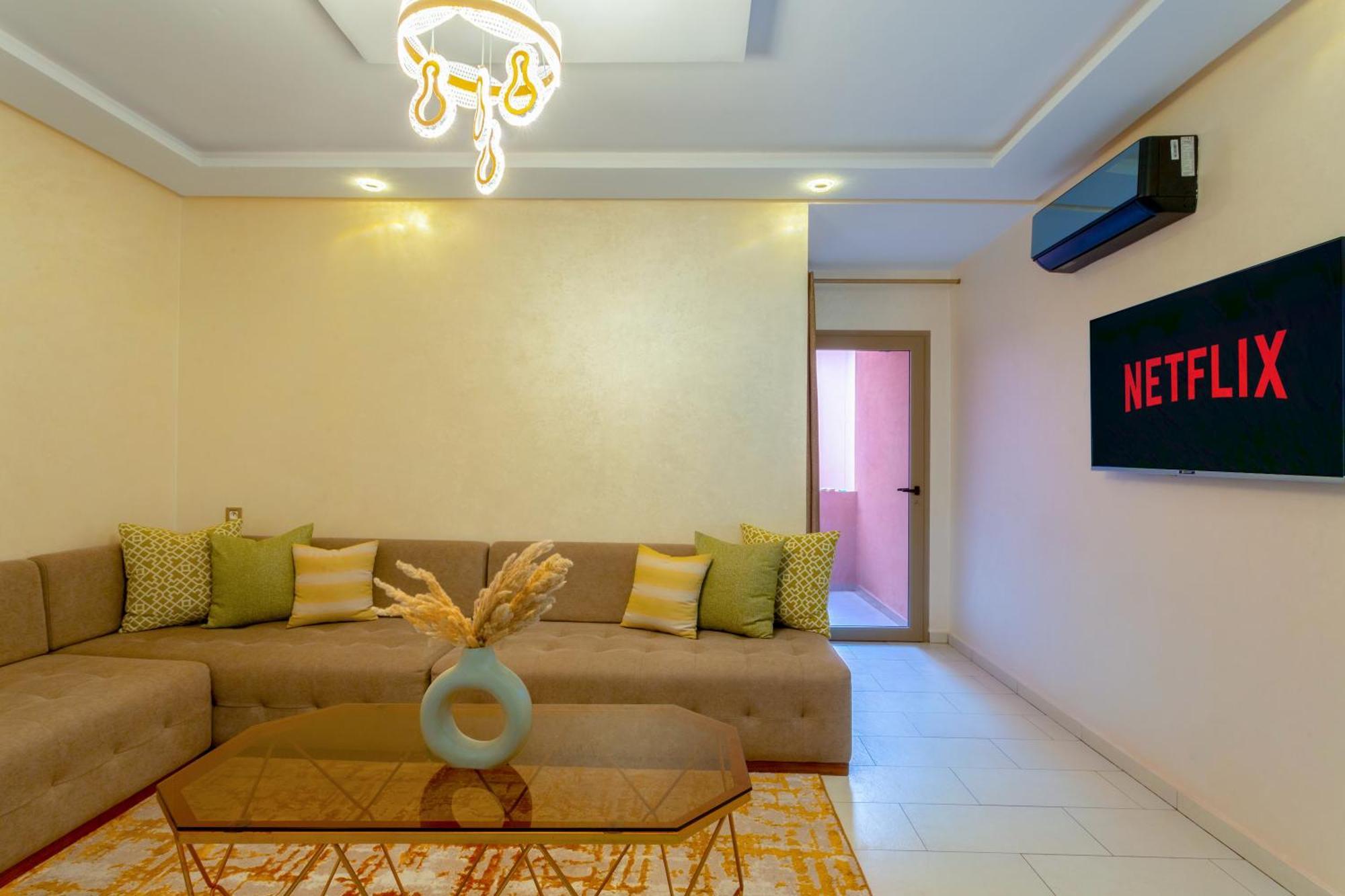 Gueliz Marrakech Apartment
