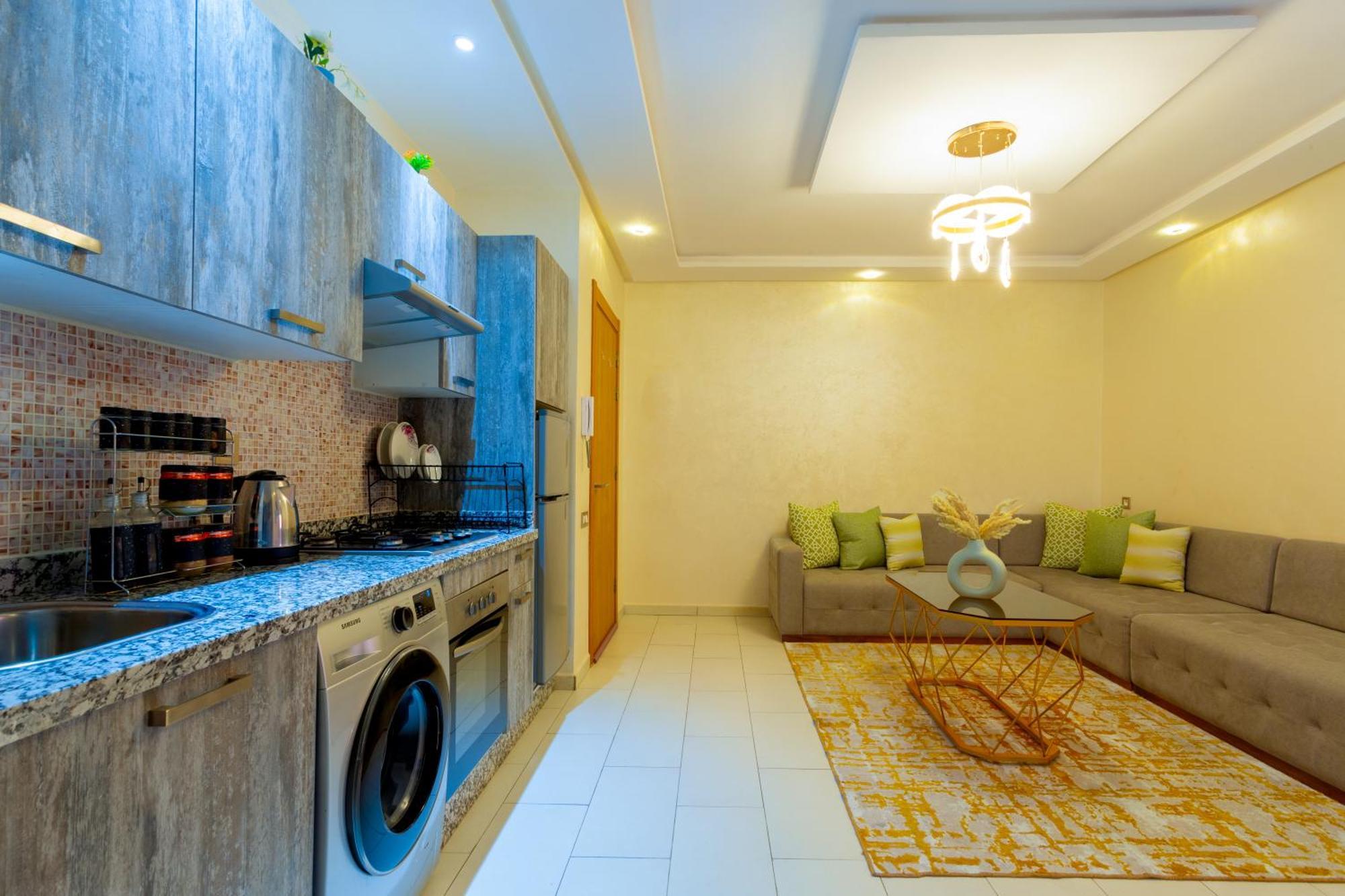 Apartment Gueliz Marrakech *