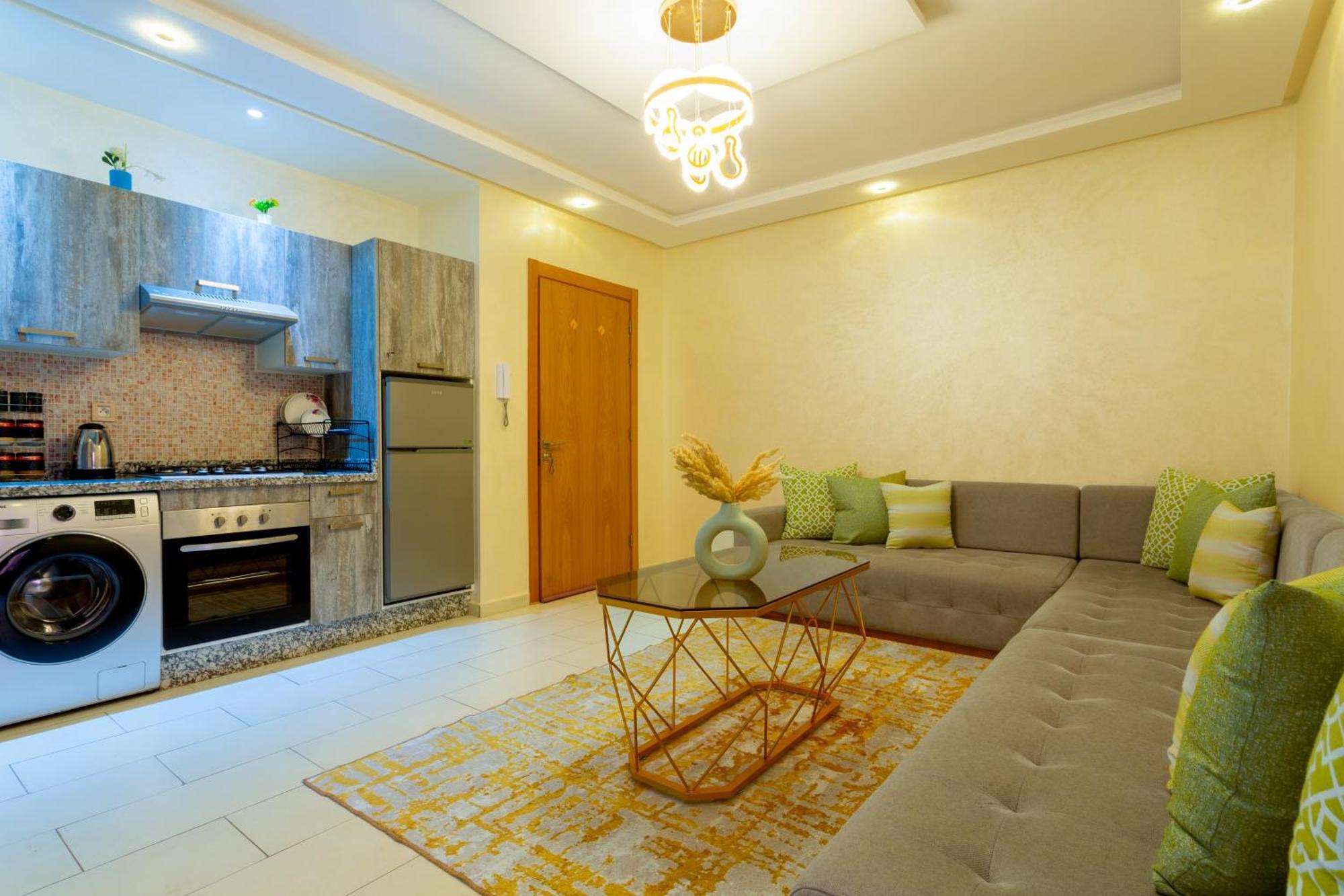 Apartment Gueliz Marrakech *