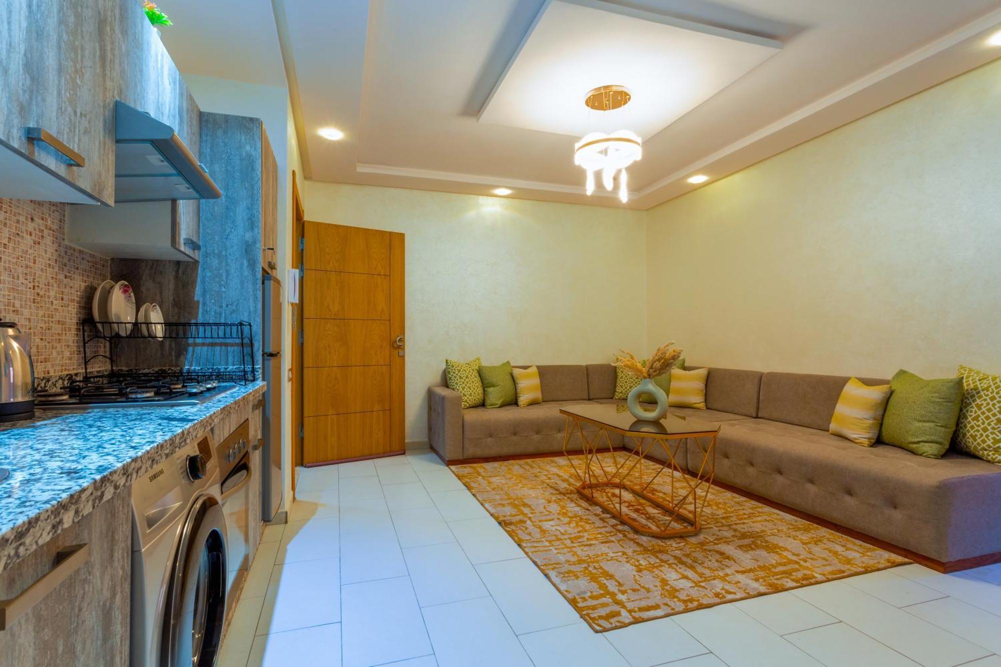 Apartment Gueliz Marrakech